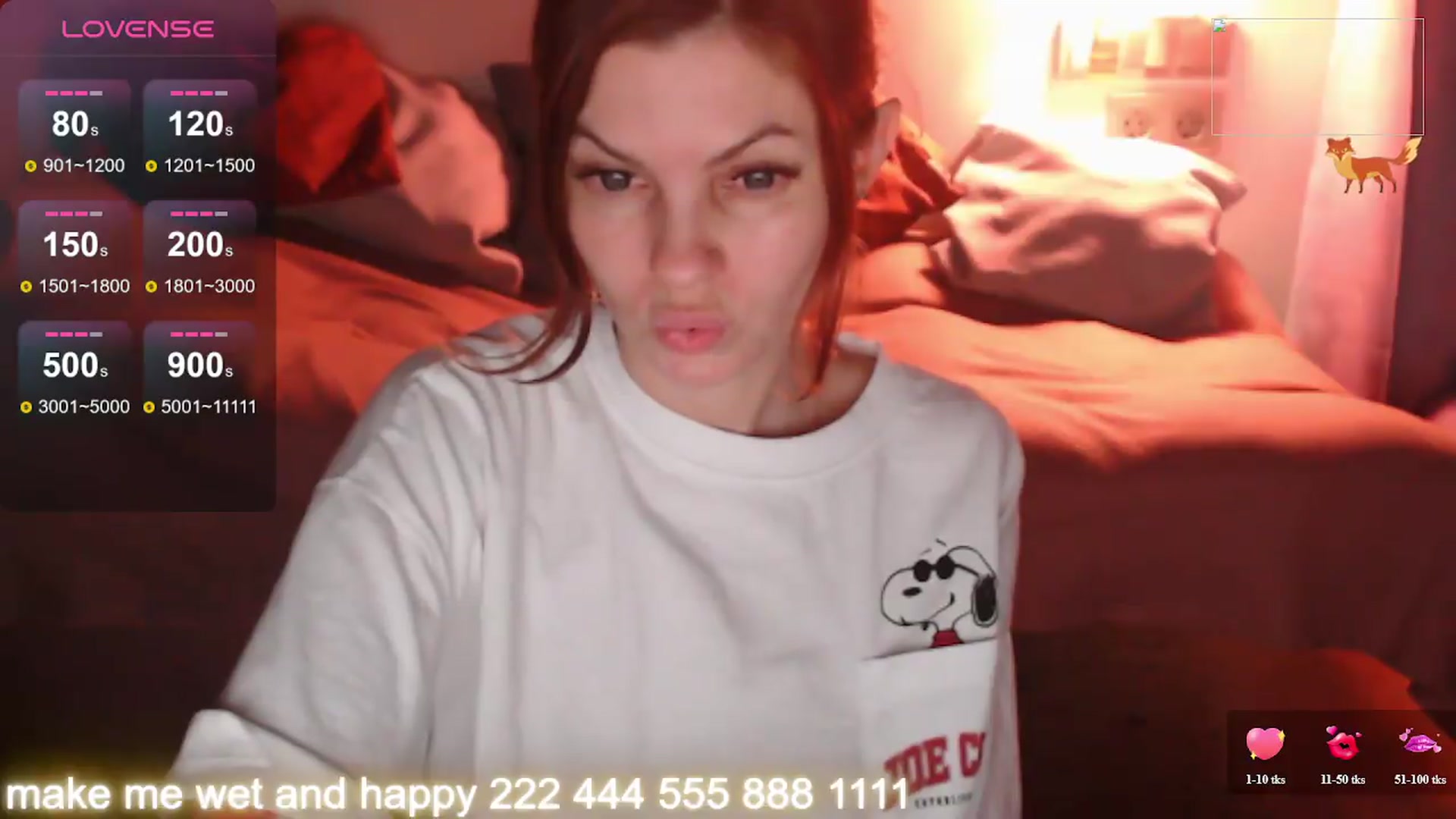 Gallery image thumbnail from FluffyTail's myfreecams stream on, 06/25/2026, 20:26 image 2 of 20
