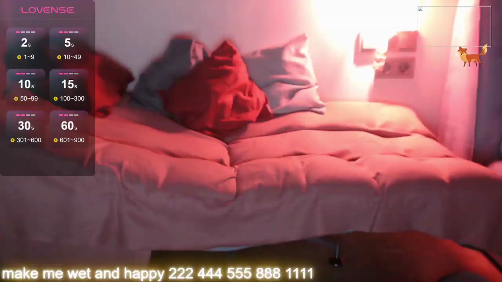 Gallery image thumbnail from FluffyTail's myfreecams stream on, 06/26/2026, 05:32 image 19 of 20