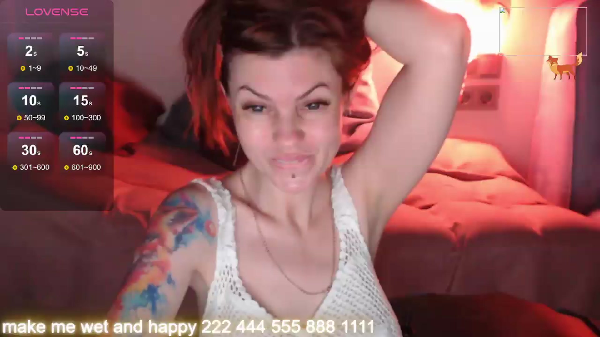 Gallery image thumbnail from FluffyTail's myfreecams stream on, 06/26/2026, 05:52 image 17 of 20