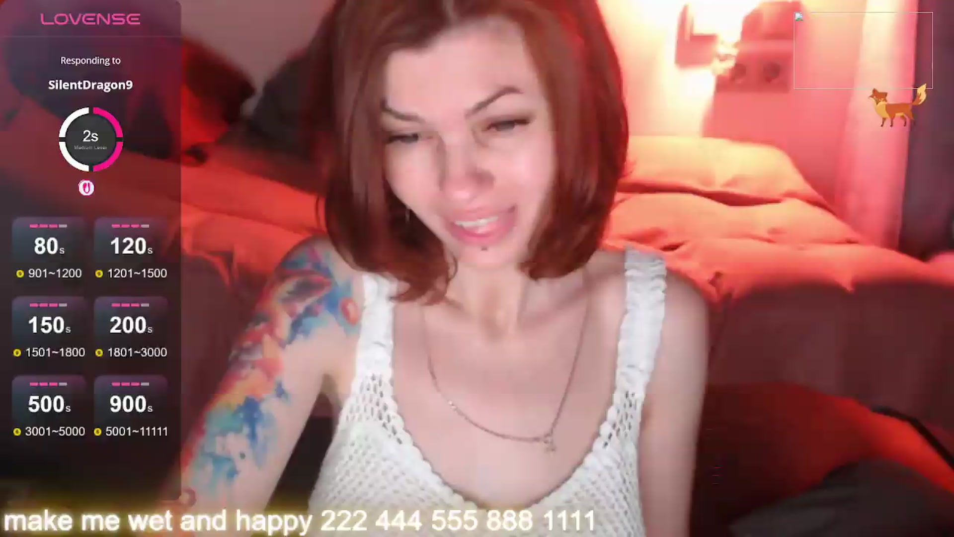 Gallery image thumbnail from FluffyTail's myfreecams stream on, 06/26/2026, 05:52 image 3 of 20