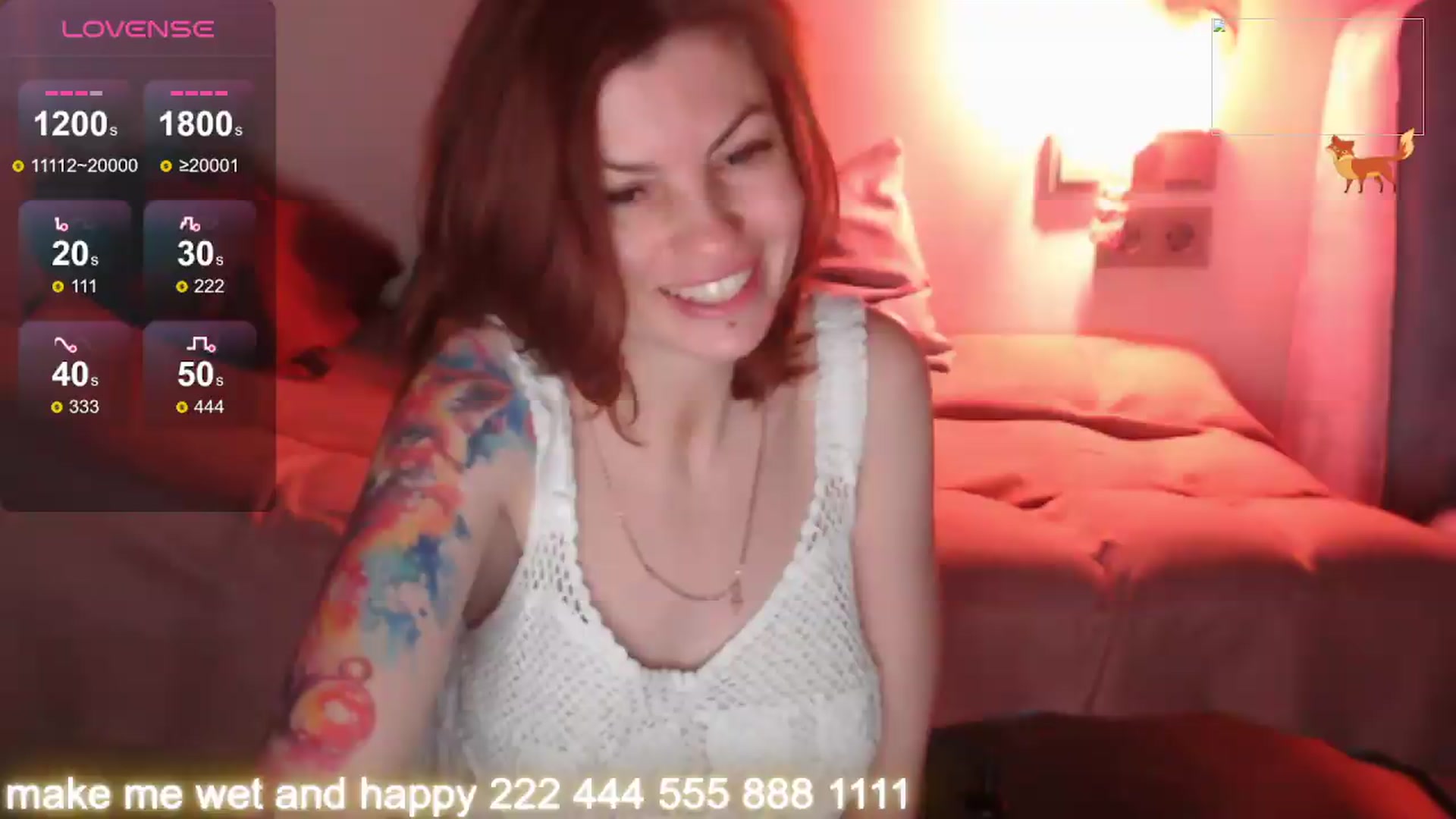 Gallery image thumbnail from FluffyTail's myfreecams stream on, 06/26/2026, 05:52 image 9 of 20