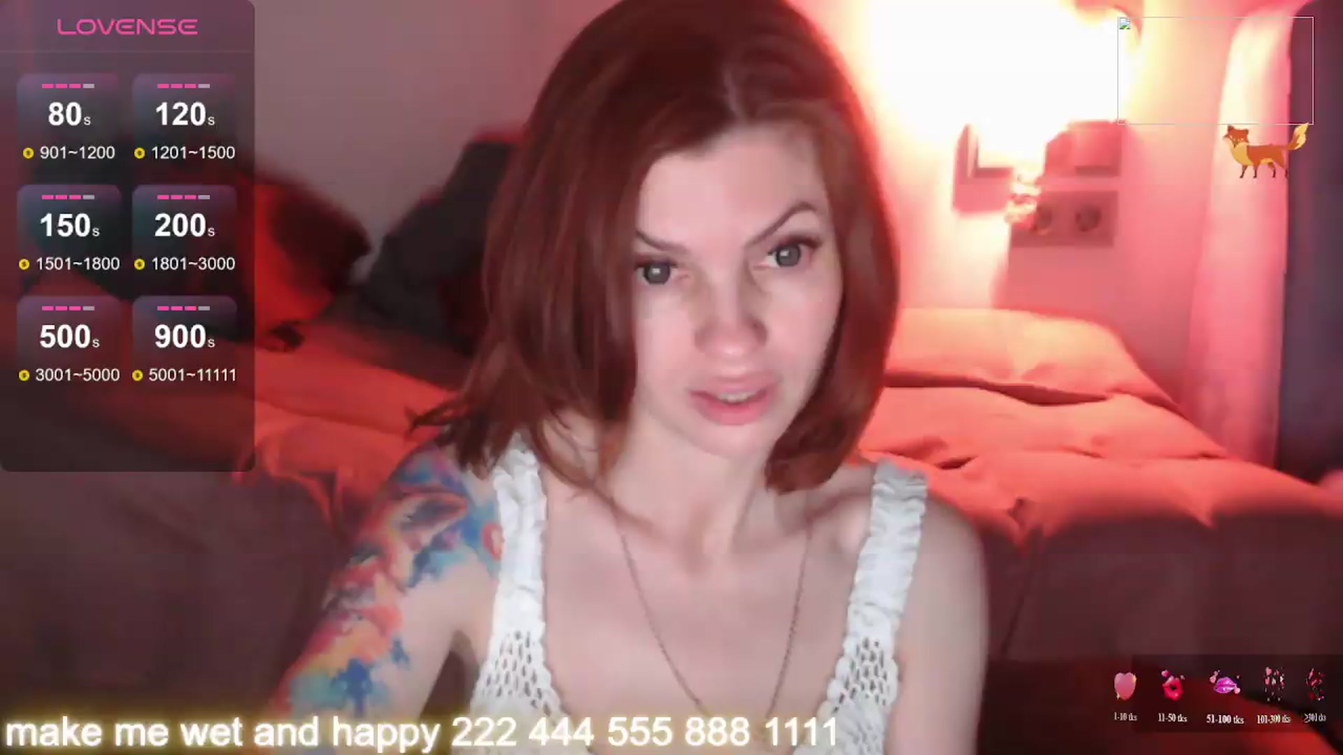 Gallery image thumbnail from FluffyTail's myfreecams stream on, 06/26/2026, 05:52 image 14 of 20