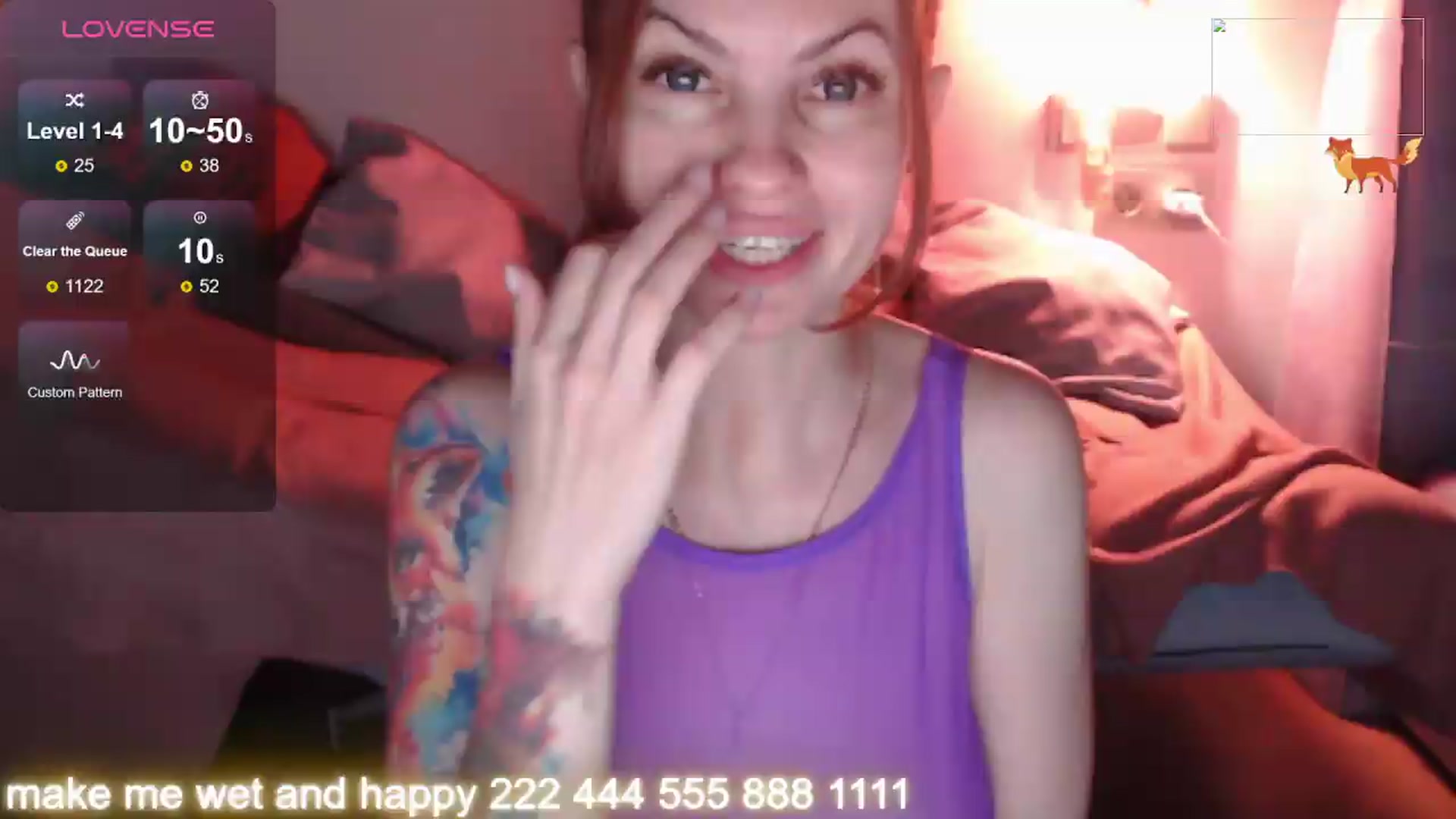 Gallery image thumbnail from FluffyTail's myfreecams stream on, 06/27/2026, 12:09 image 19 of 20