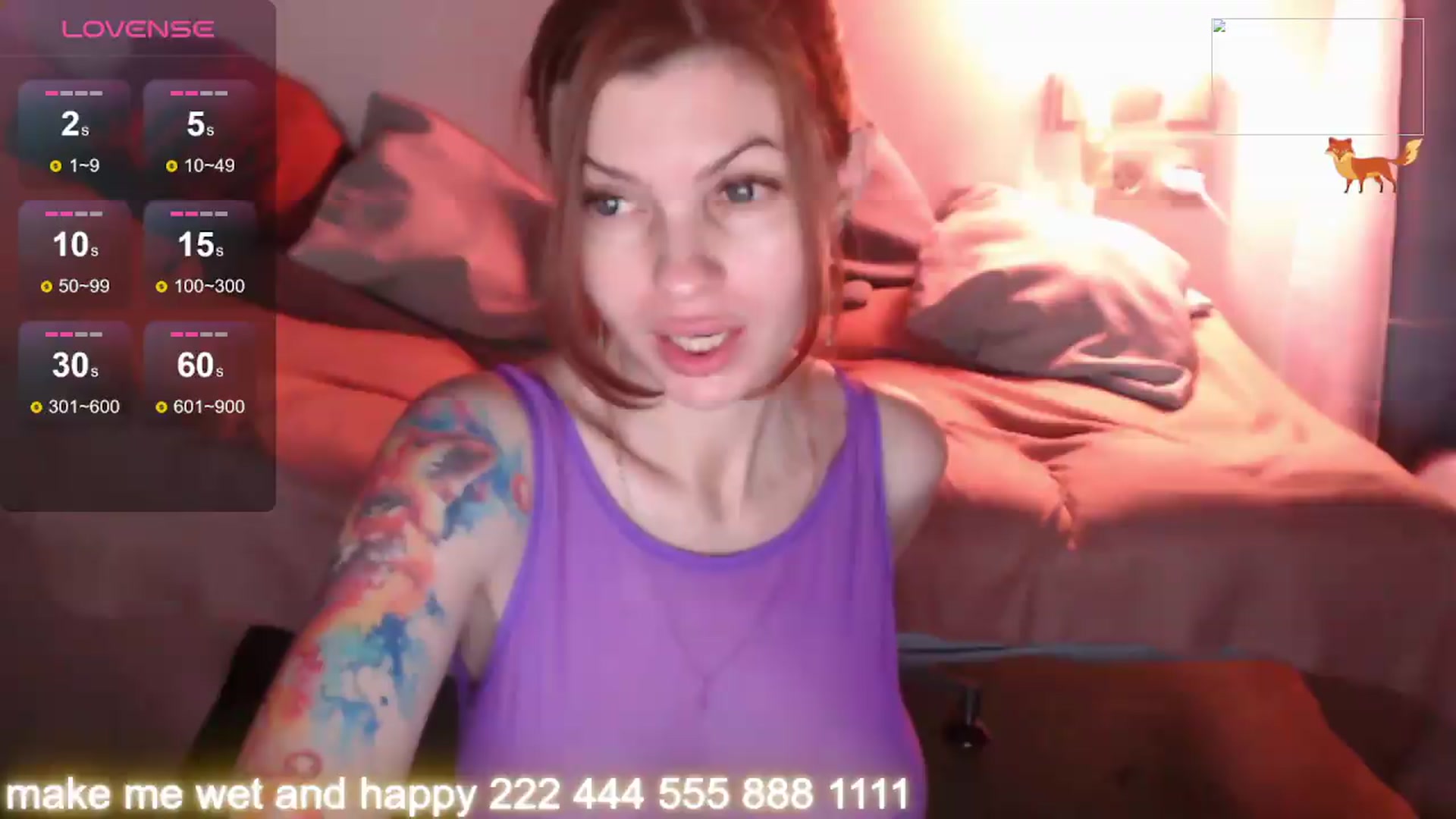 Gallery image thumbnail from FluffyTail's myfreecams stream on, 06/27/2026, 12:09 image 20 of 20