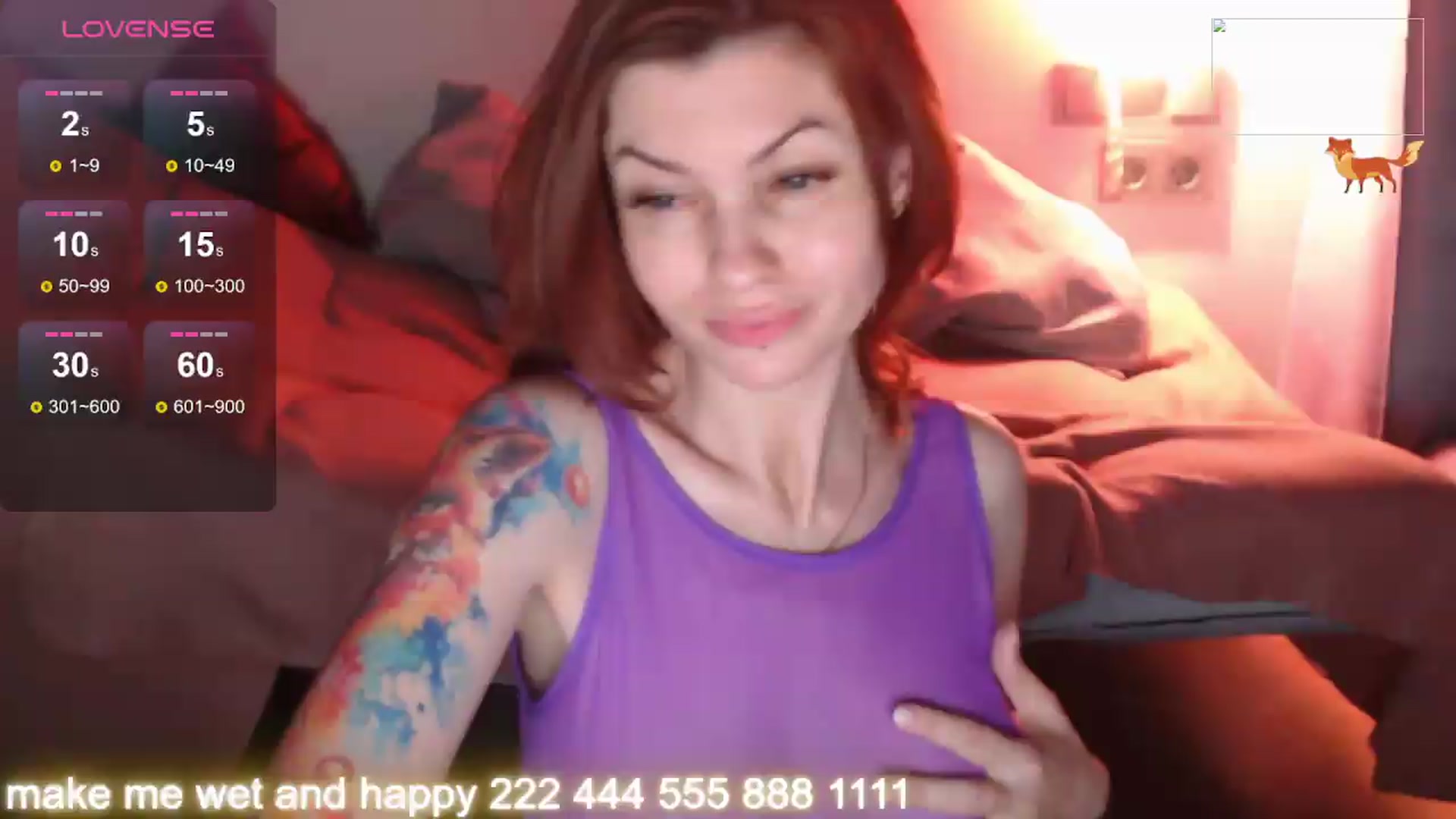 Gallery image thumbnail from FluffyTail's myfreecams stream on, 06/27/2026, 13:13 image 1 of 20