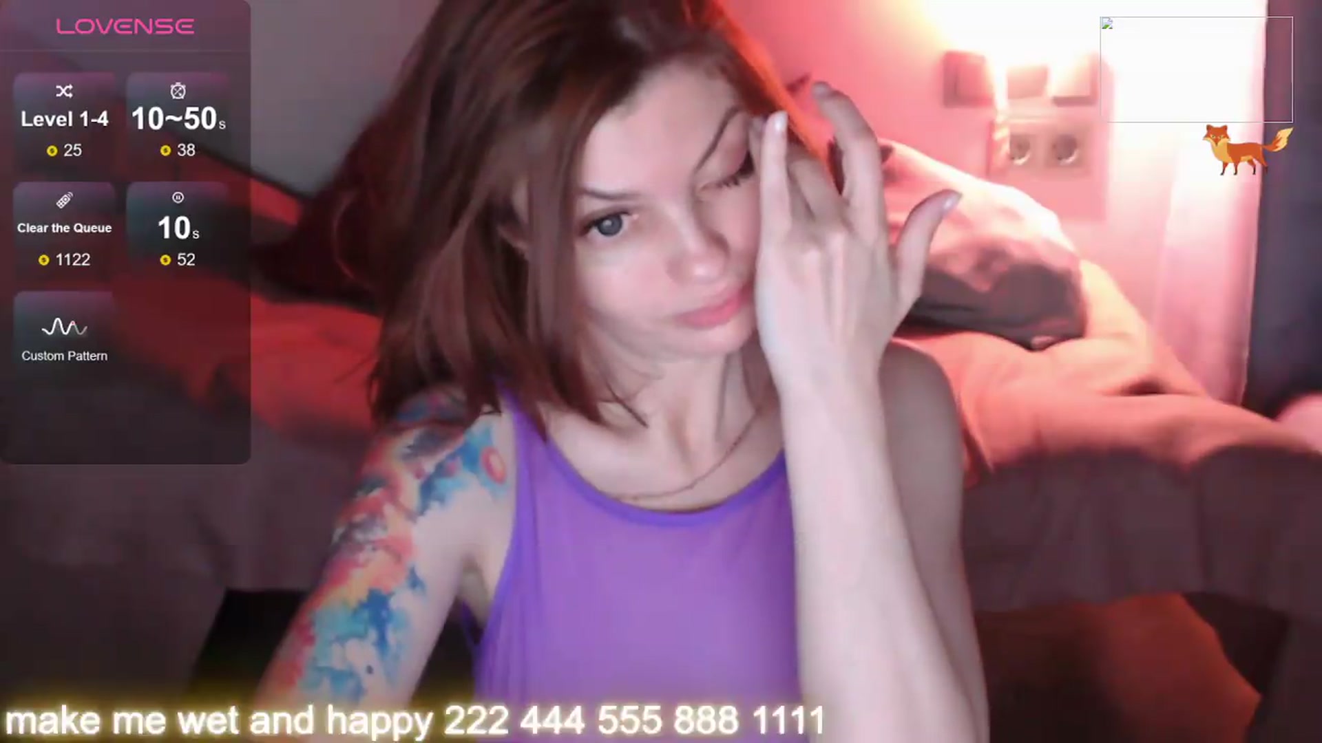 Gallery image thumbnail from FluffyTail's myfreecams stream on, 06/27/2026, 13:13 image 13 of 20