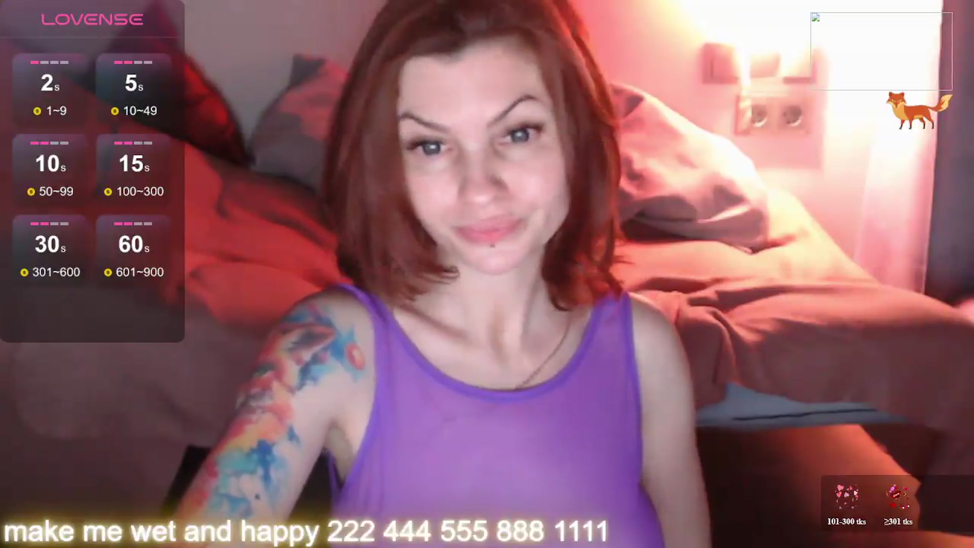 Gallery image thumbnail from FluffyTail's myfreecams stream on, 06/27/2026, 13:13 image 3 of 20