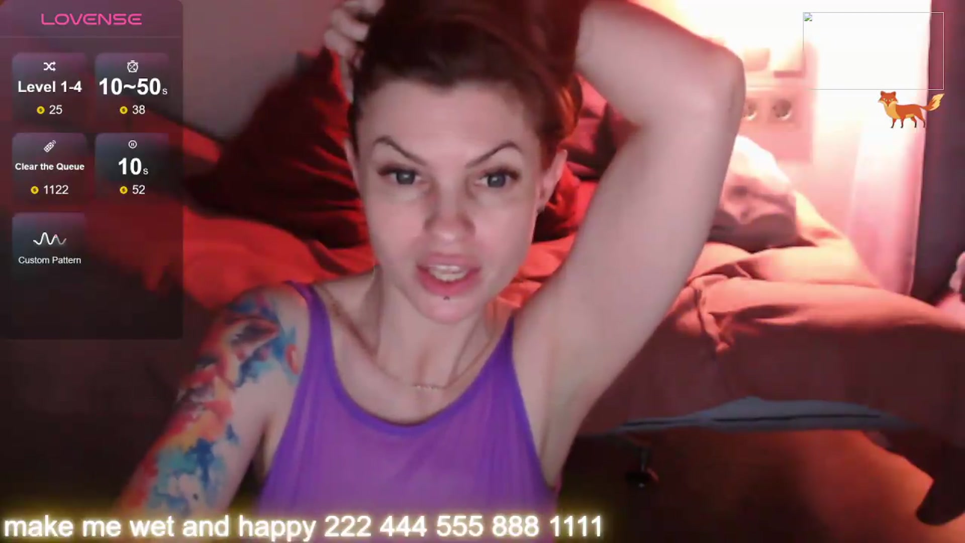 Gallery image thumbnail from FluffyTail's myfreecams stream on, 06/27/2026, 13:13 image 19 of 20