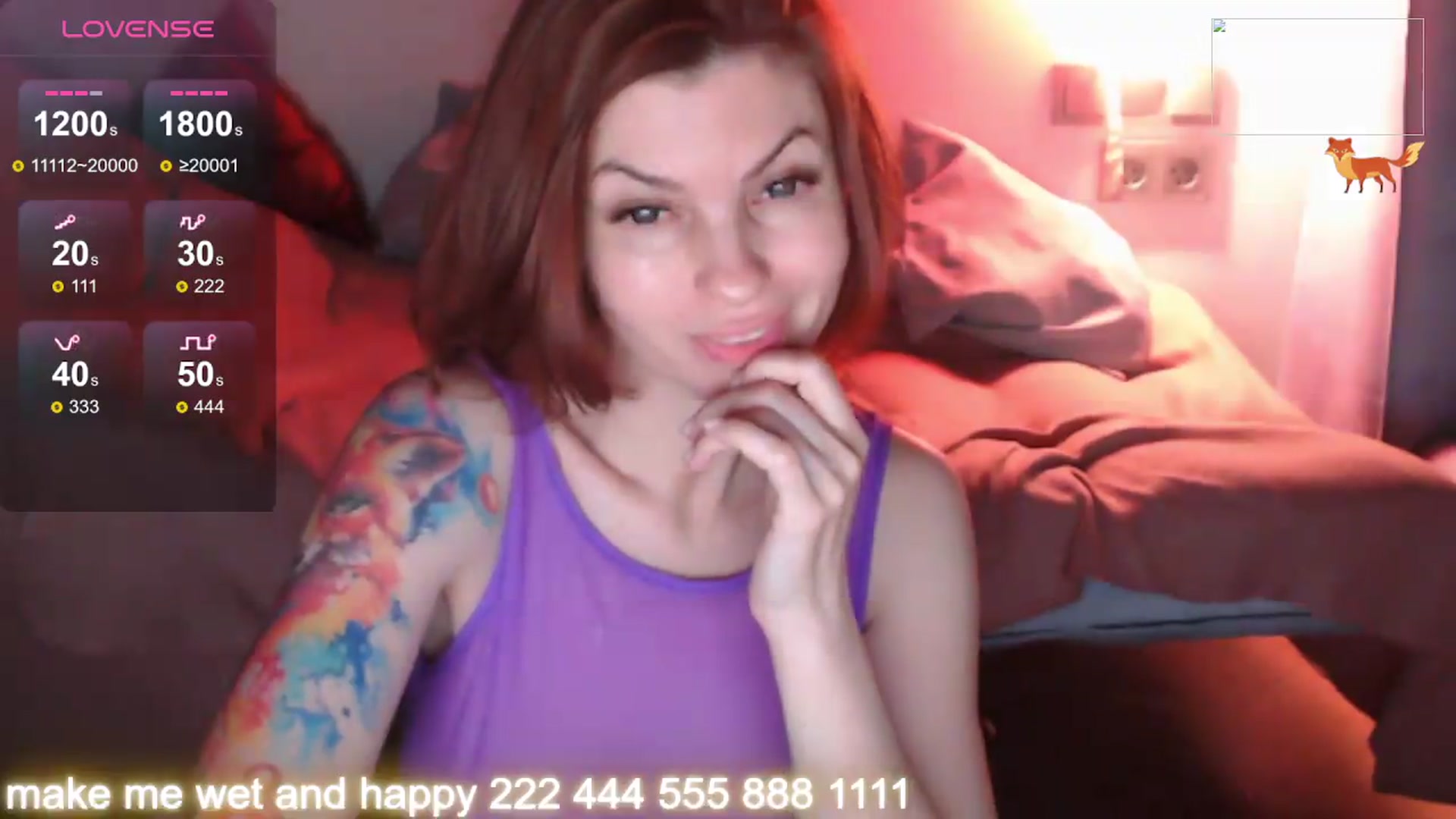 Gallery image thumbnail from FluffyTail's myfreecams stream on, 06/27/2026, 13:13 image 4 of 20