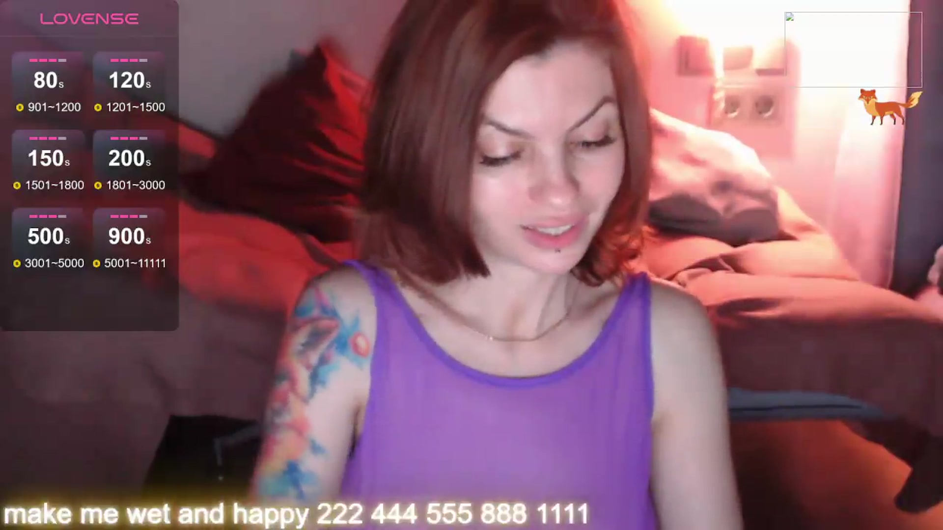 Gallery image thumbnail from FluffyTail's myfreecams stream on, 06/27/2026, 13:13 image 16 of 20