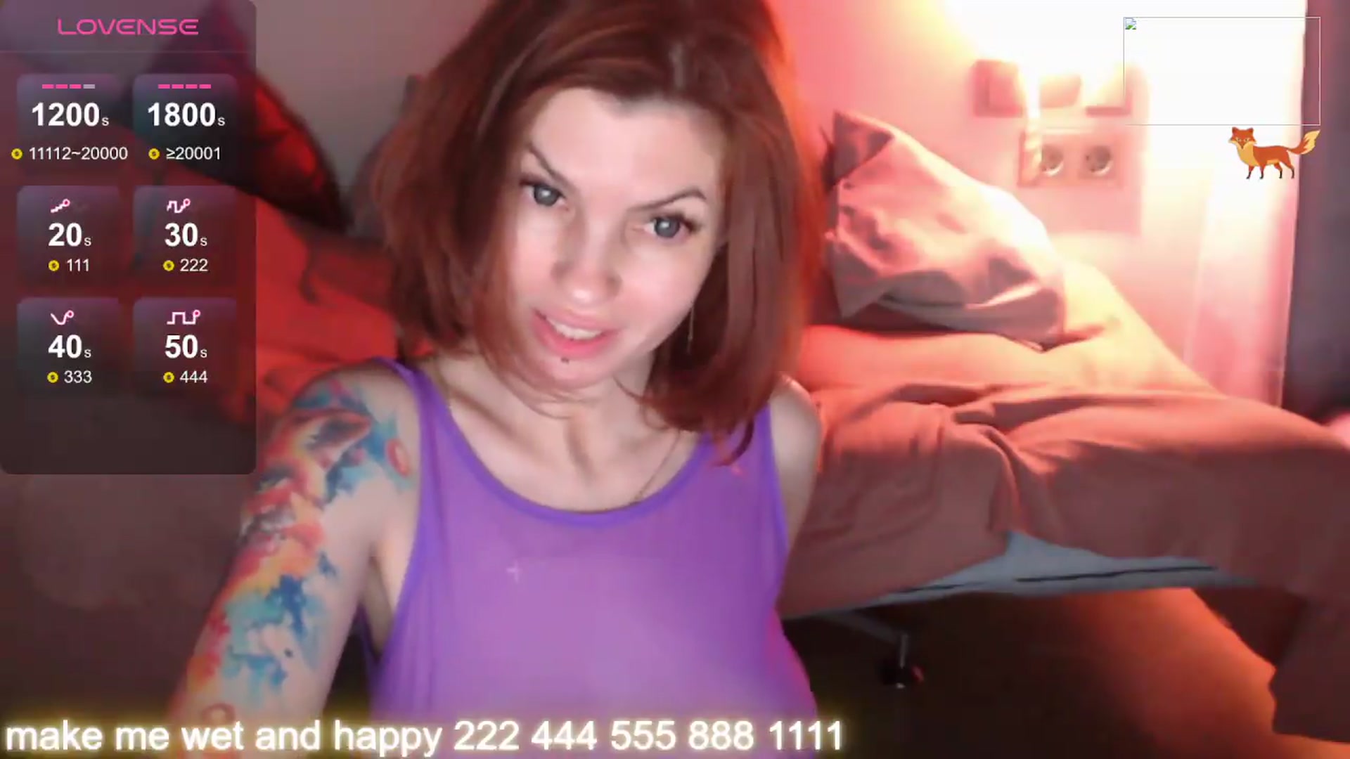 Gallery image thumbnail from FluffyTail's myfreecams stream on, 06/27/2026, 13:13 image 2 of 20