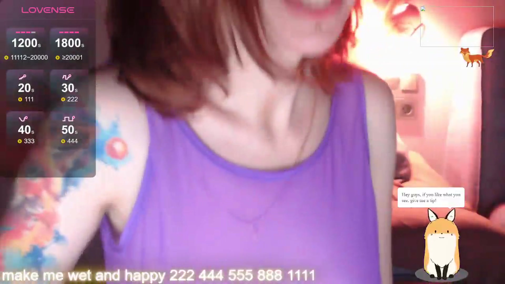 Gallery image thumbnail from FluffyTail's myfreecams stream on, 06/27/2026, 13:13 image 6 of 20