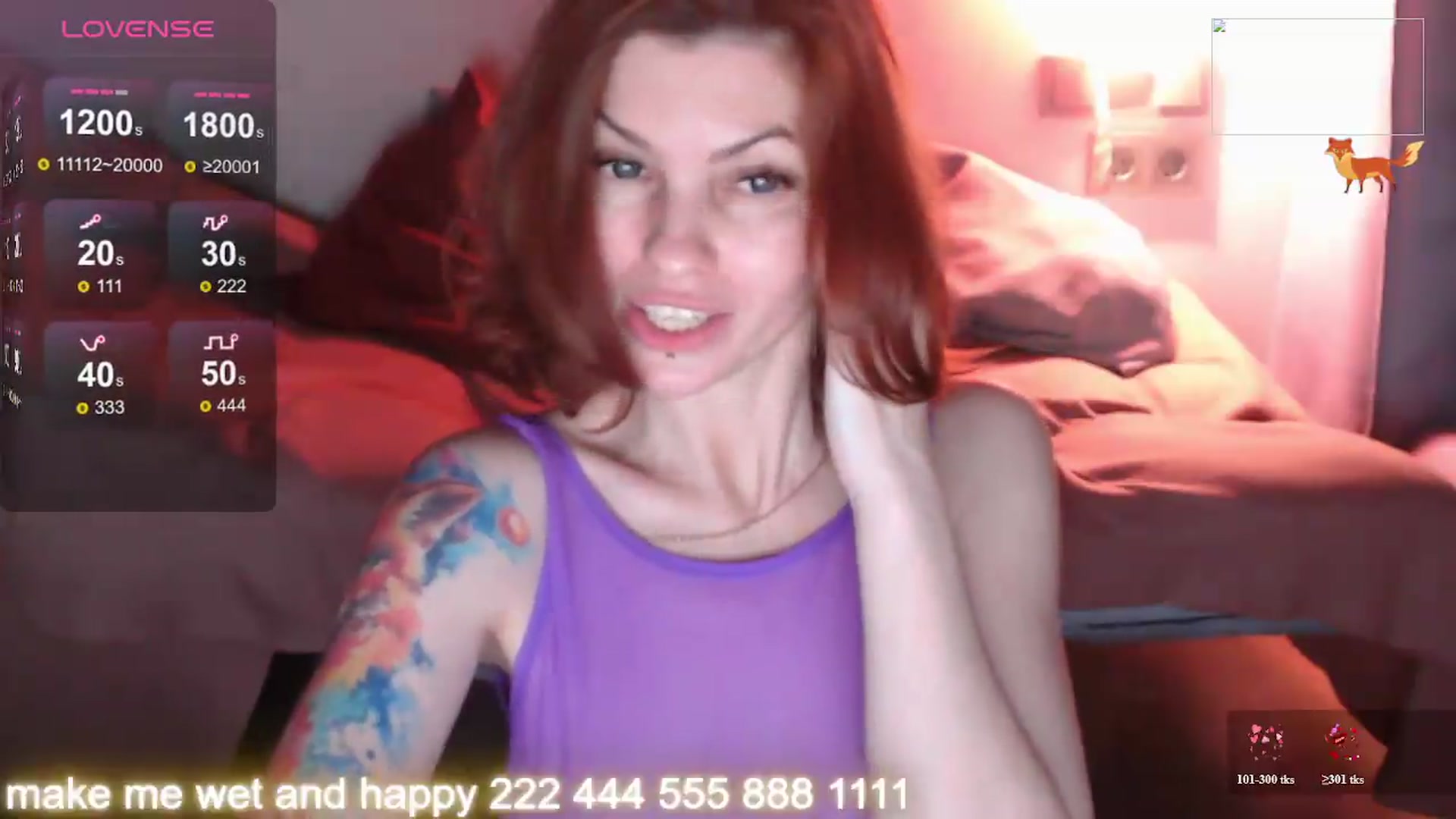 Gallery image thumbnail from FluffyTail's myfreecams stream on, 06/27/2026, 13:13 image 12 of 20