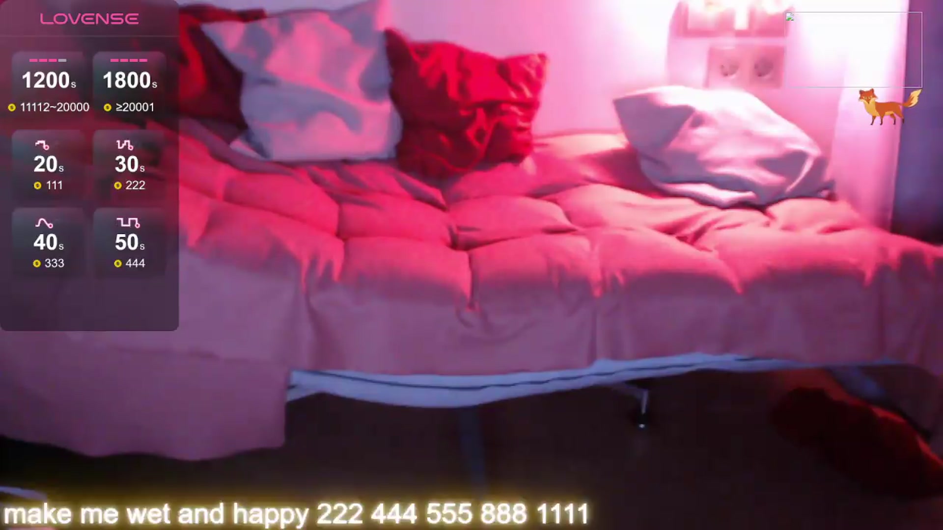 Gallery image thumbnail from FluffyTail's myfreecams stream on, 06/28/2026, 11:10 image 2 of 20