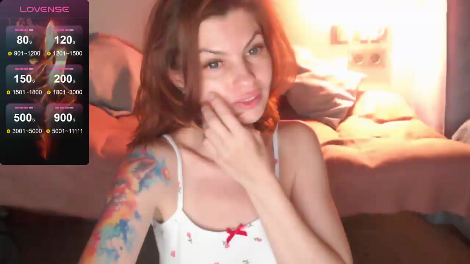 Gallery image thumbnail from FluffyTail's myfreecams stream on, 07/04/2026, 11:31 image 15 of 20