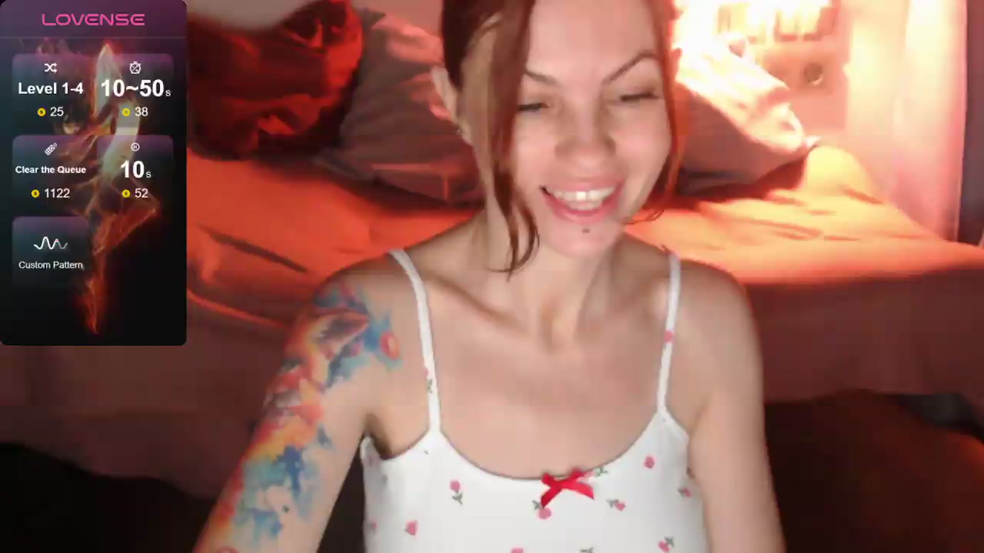 Gallery image thumbnail from FluffyTail's myfreecams stream on, 07/06/2026, 04:11 image 8 of 20