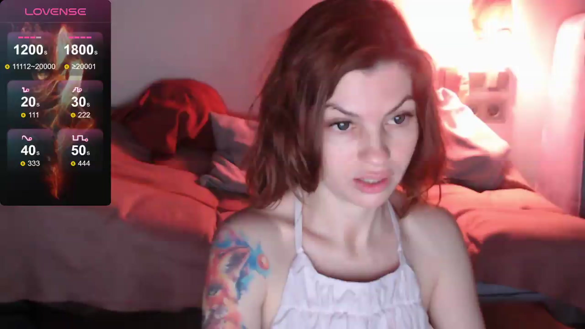 Gallery image thumbnail from FluffyTail's myfreecams stream on, 07/07/2026, 05:06 image 8 of 20