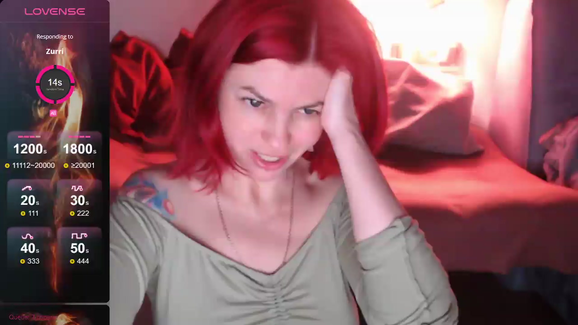 Gallery image thumbnail from FluffyTail's myfreecams stream on, 07/16/2026, 04:07 image 20 of 20