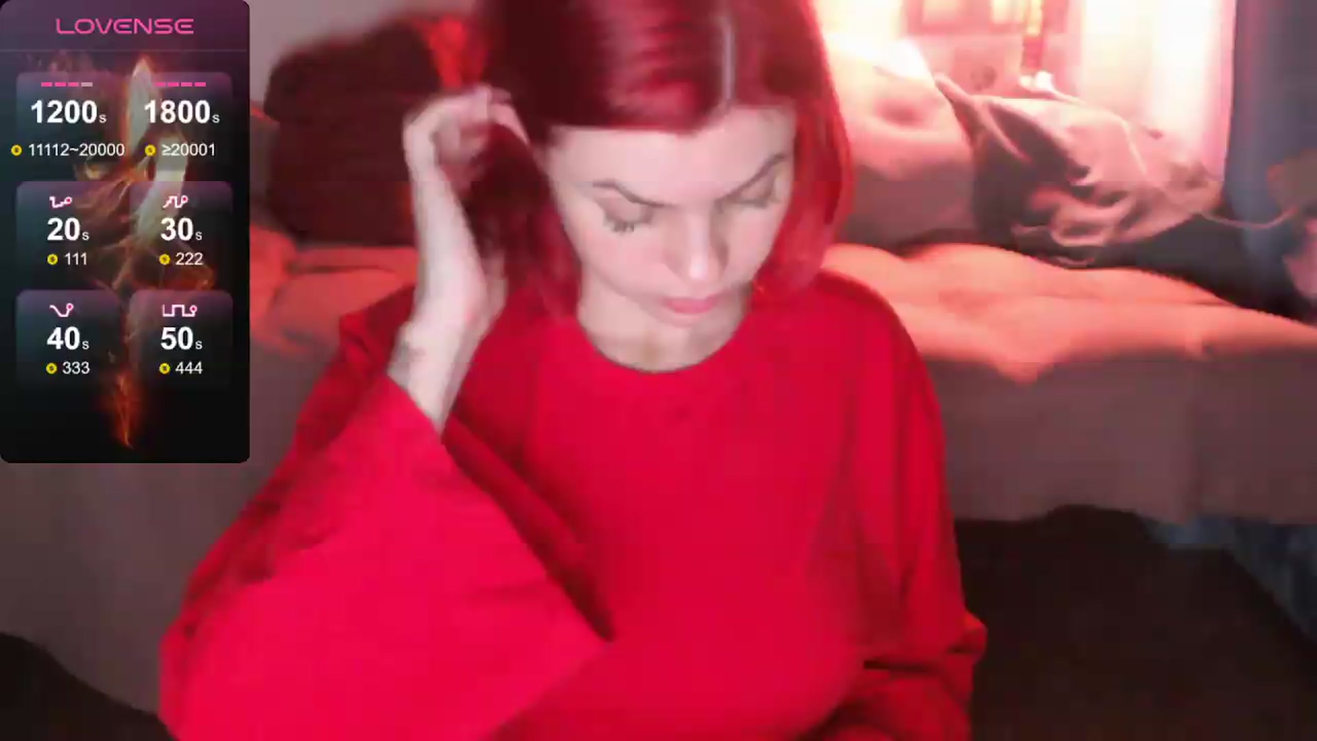 Gallery image thumbnail from FluffyTail's myfreecams stream on, 07/16/2026, 13:30 image 11 of 20