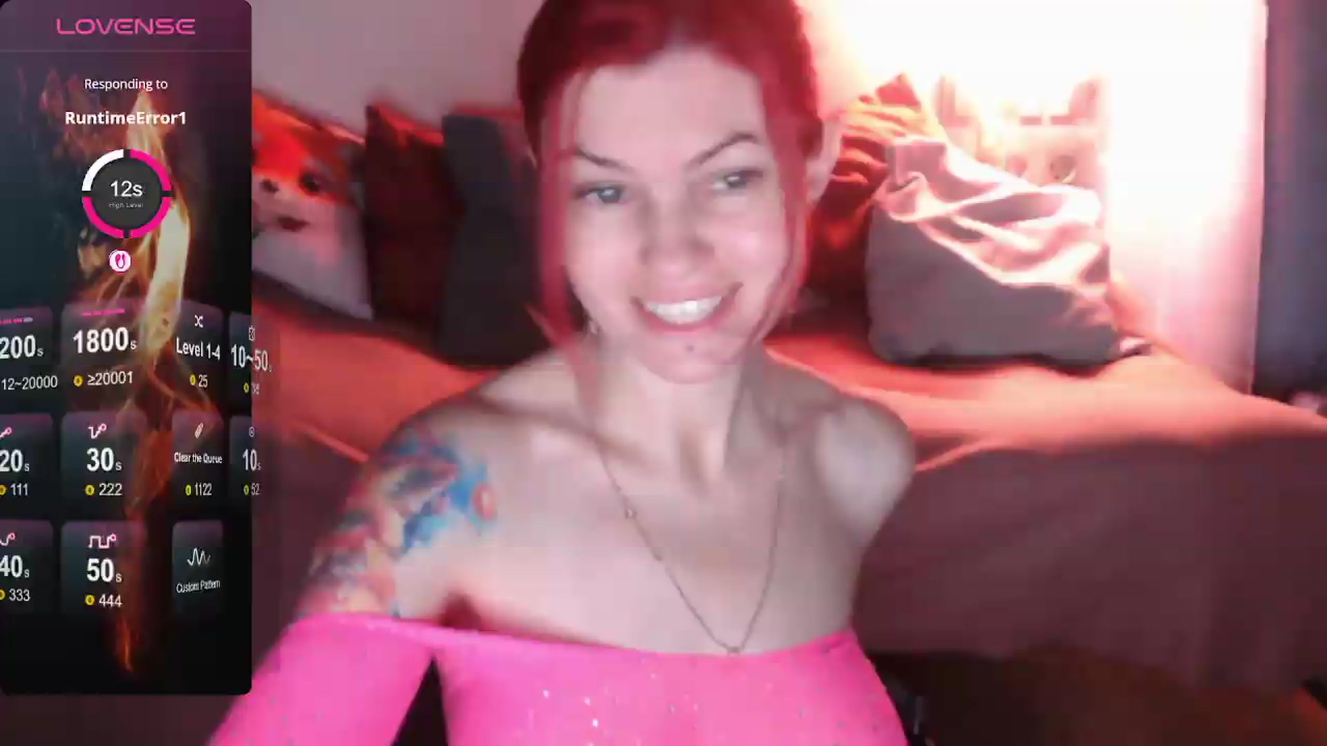 Gallery image thumbnail from FluffyTail's myfreecams stream on, 07/20/2026, 05:22 image 1 of 20