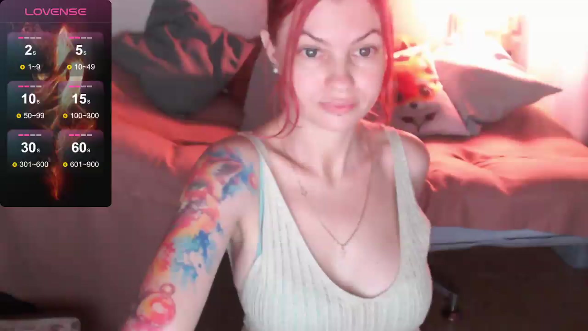 Gallery image thumbnail from FluffyTail's myfreecams stream on, 08/01/2026, 05:37 image 8 of 20