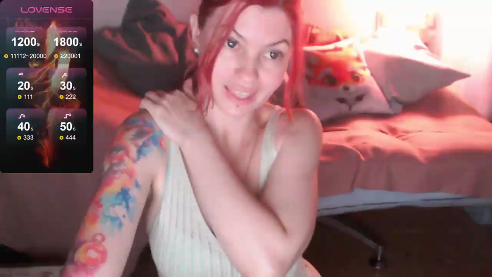 Gallery image thumbnail from FluffyTail's myfreecams stream on, 08/01/2026, 05:37 image 9 of 20
