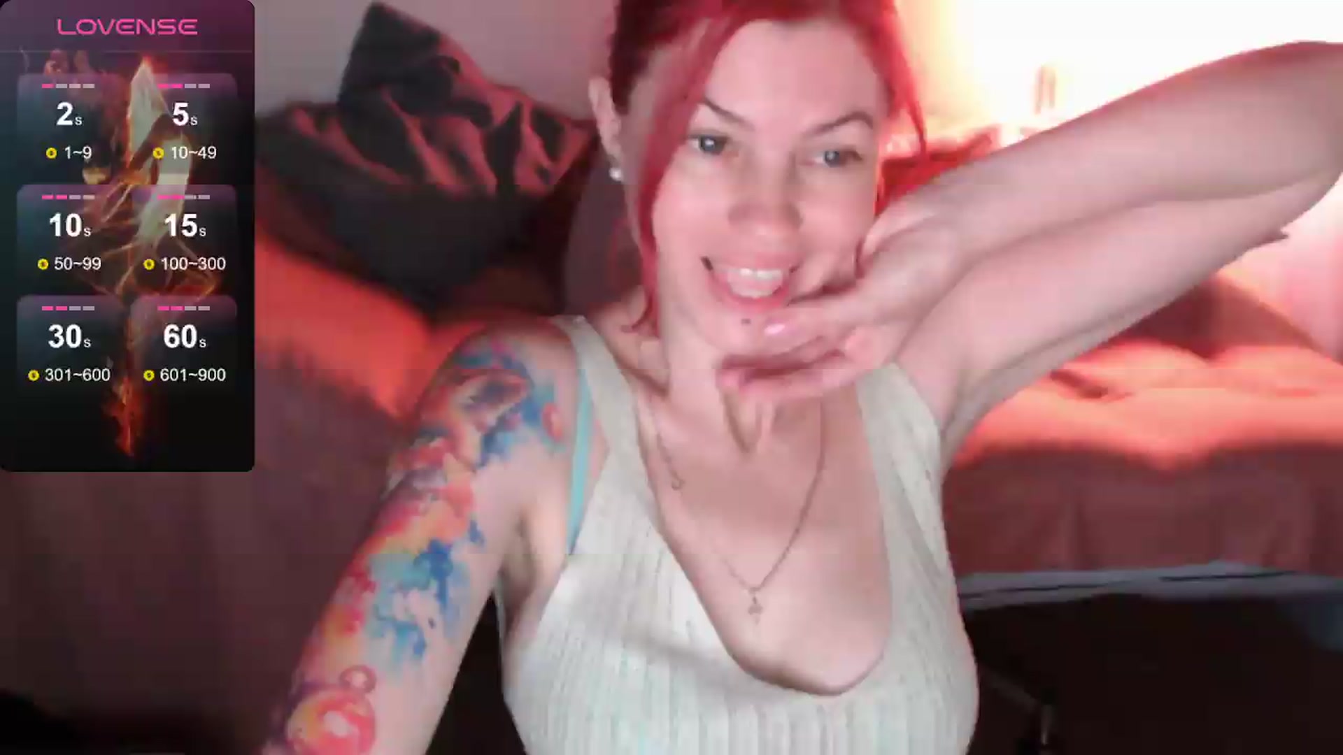 Gallery image thumbnail from FluffyTail's myfreecams stream on, 08/01/2026, 05:37 image 4 of 20