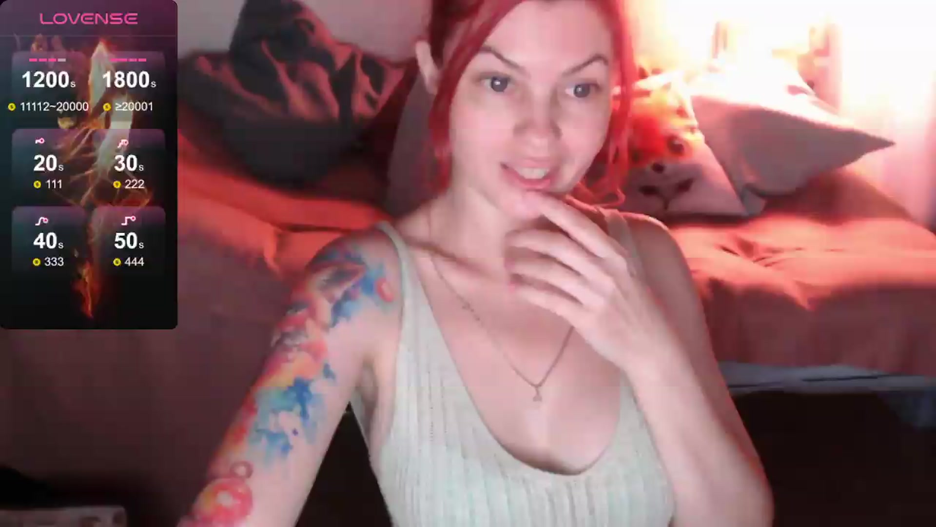 Gallery image thumbnail from FluffyTail's myfreecams stream on, 08/01/2026, 05:37 image 13 of 20