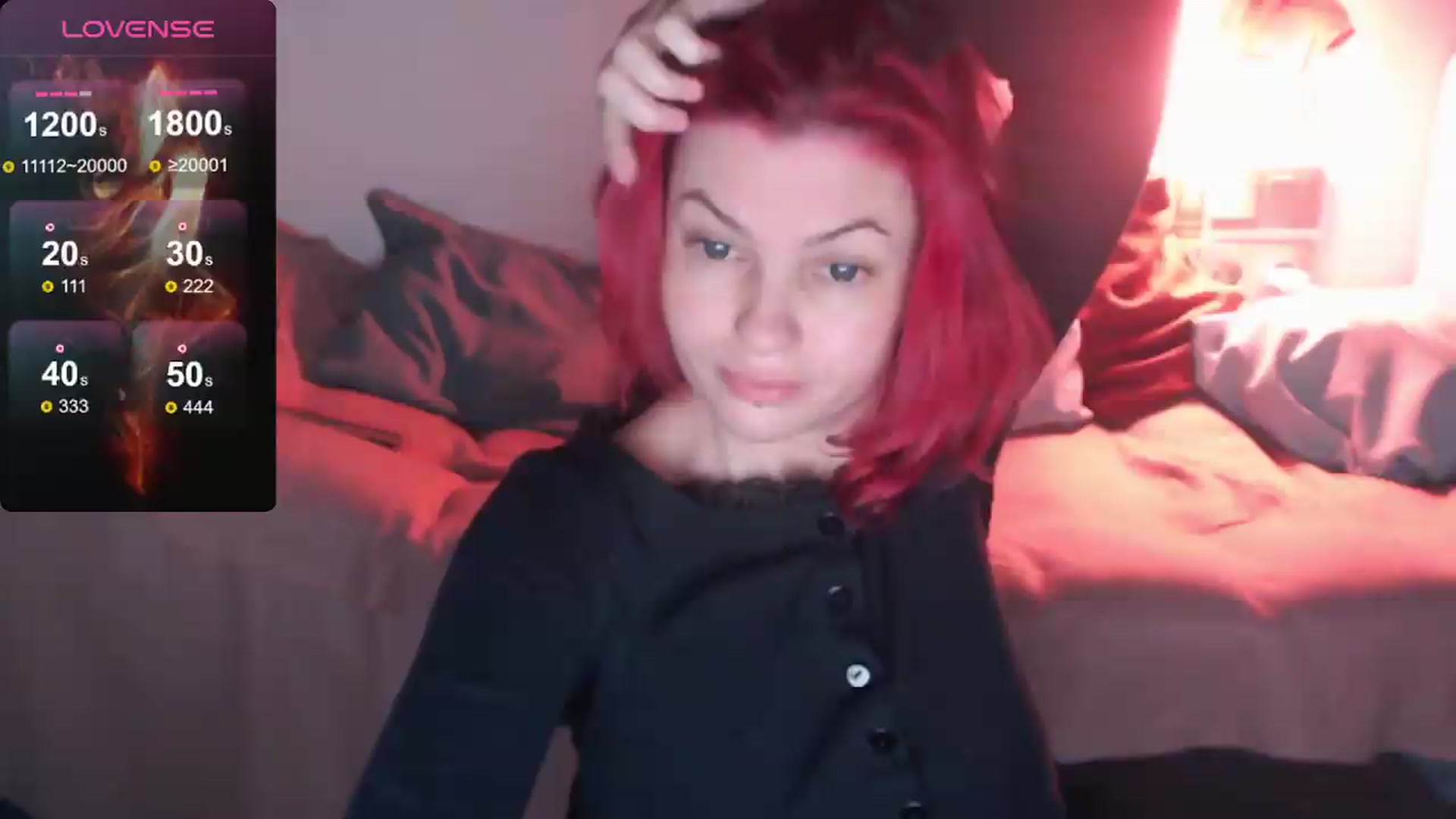 Gallery image thumbnail from FluffyTail's myfreecams stream on, 08/02/2026, 04:40 image 9 of 20