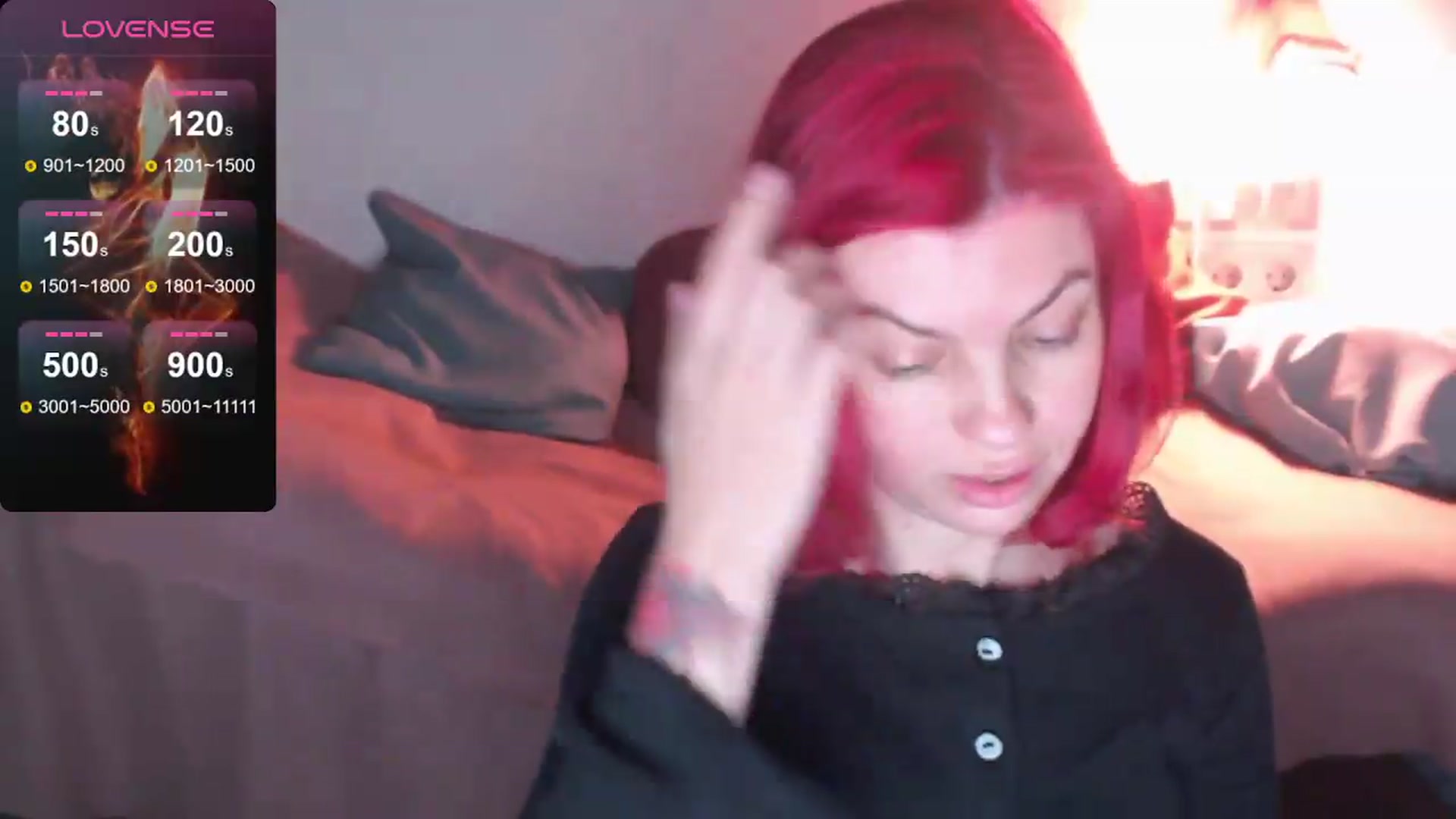 Gallery image thumbnail from FluffyTail's myfreecams stream on, 08/02/2026, 05:54 image 17 of 20