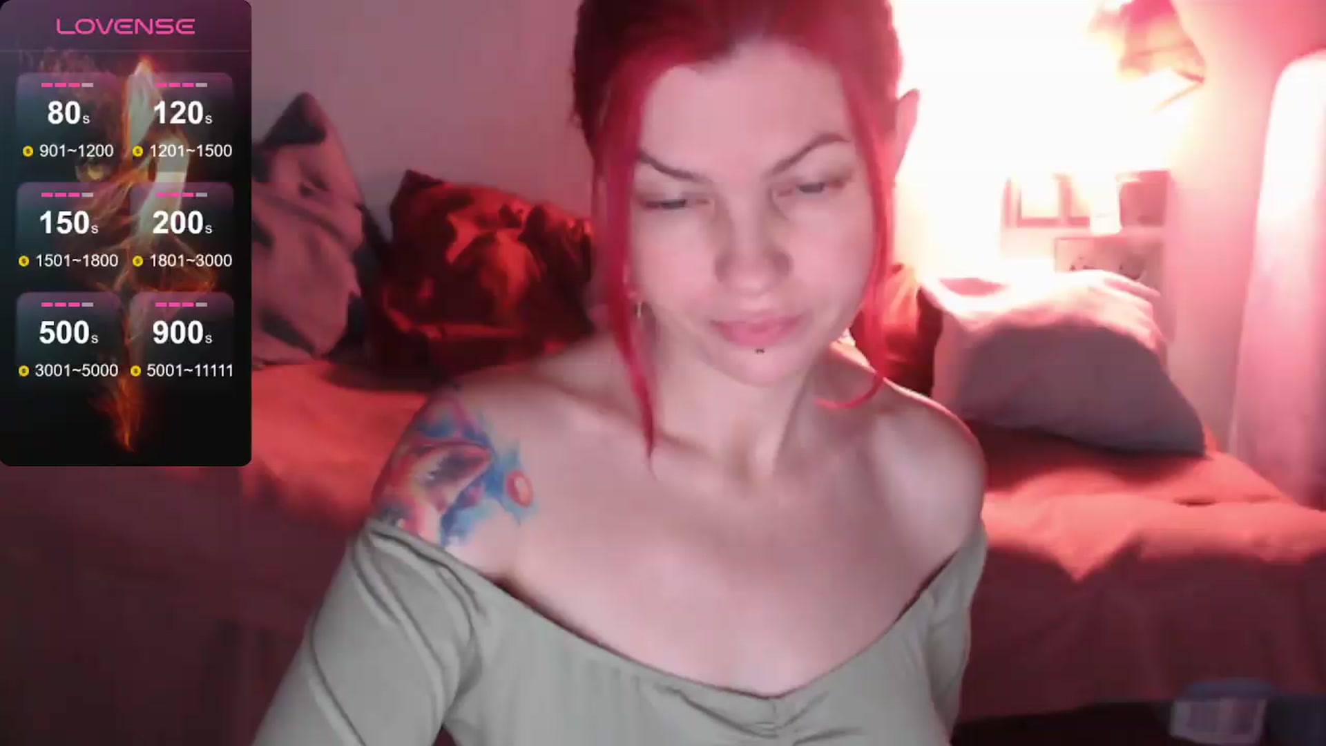 Gallery image thumbnail from FluffyTail's myfreecams stream on, 08/03/2026, 04:09 image 2 of 20