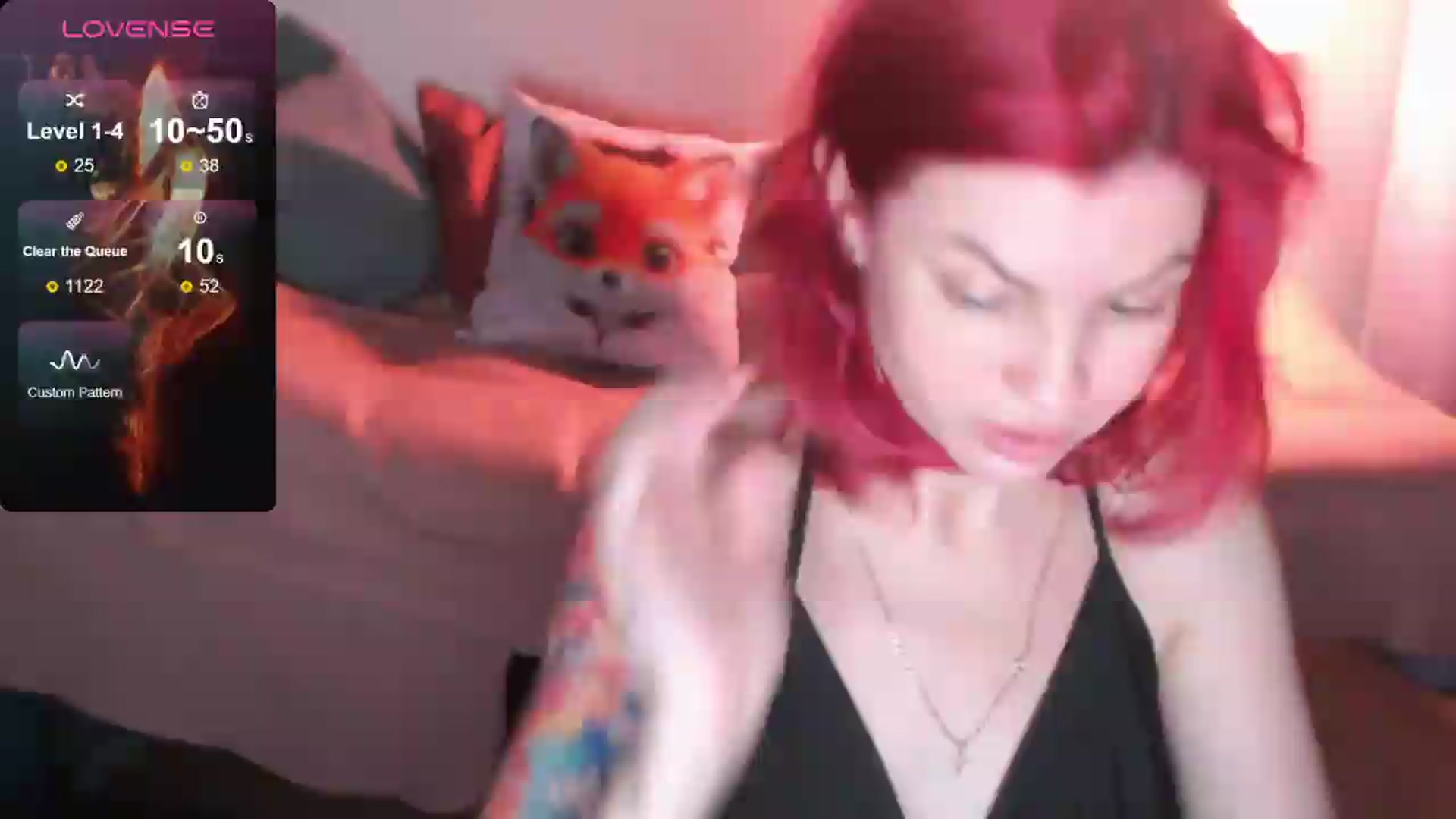 Gallery image thumbnail from FluffyTail's myfreecams stream on, 08/04/2026, 04:48 image 11 of 20