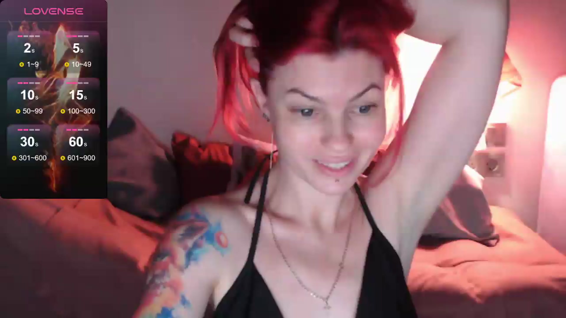 Gallery image thumbnail from FluffyTail's myfreecams stream on, 08/04/2026, 06:09 image 2 of 20