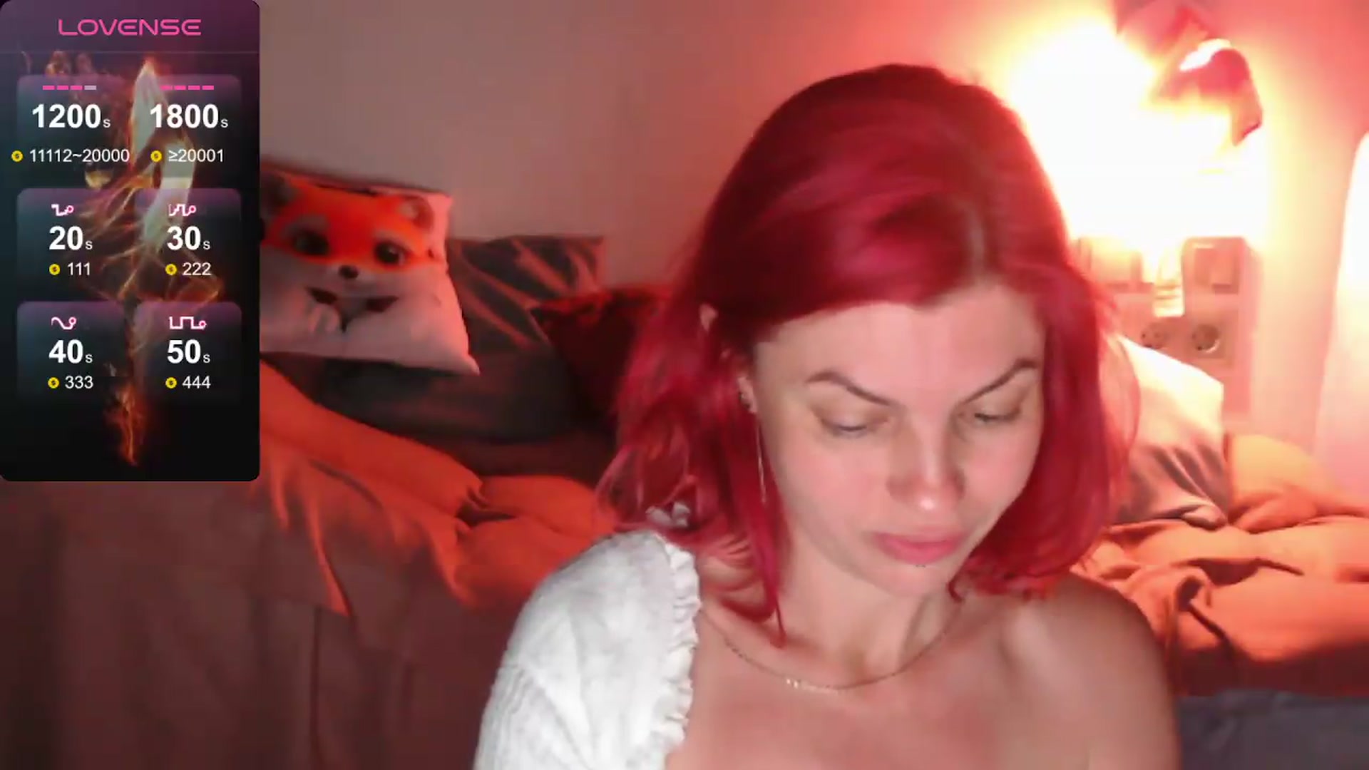 Gallery image thumbnail from FluffyTail's myfreecams stream on, 08/10/2026, 08:15 image 18 of 20