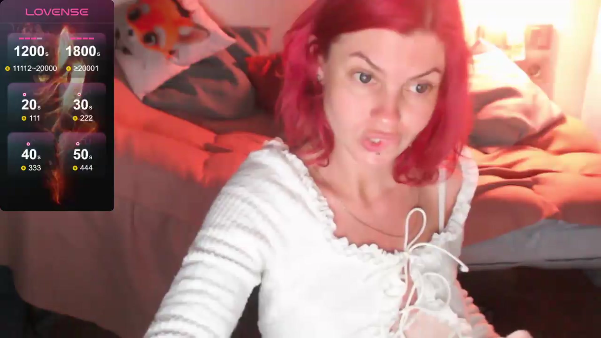 Gallery image thumbnail from FluffyTail's myfreecams stream on, 08/10/2026, 08:15 image 12 of 20