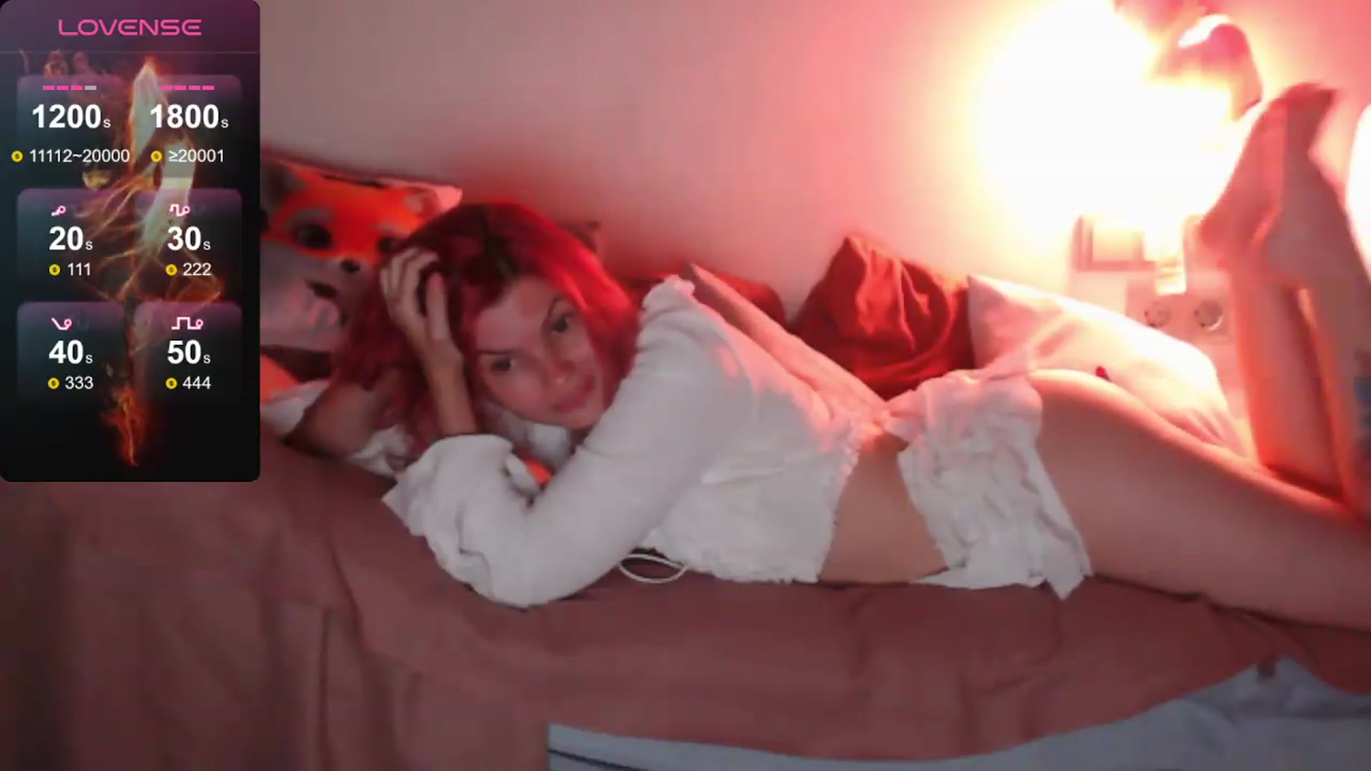 Gallery image thumbnail from FluffyTail's myfreecams stream on, 08/10/2026, 08:15 image 19 of 20