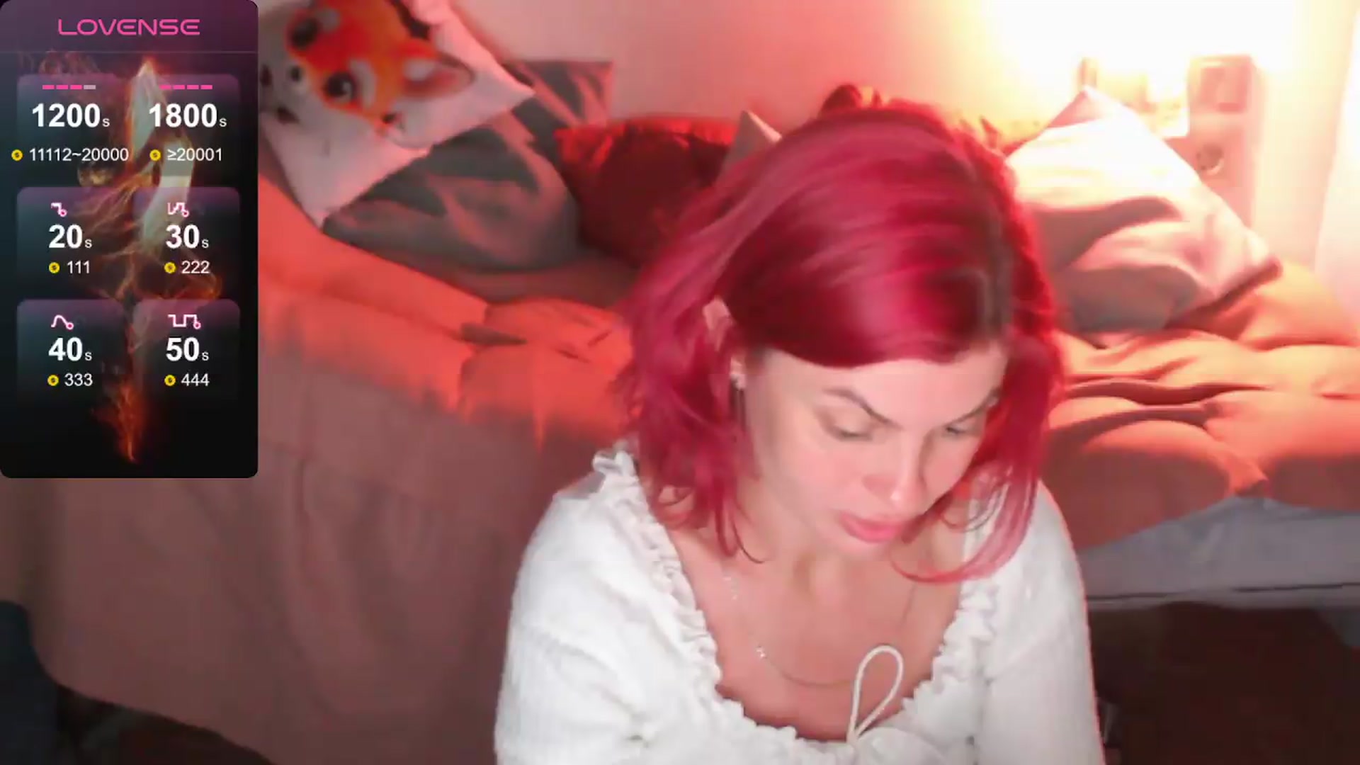 Gallery image thumbnail from FluffyTail's myfreecams stream on, 08/10/2026, 08:15 image 11 of 20