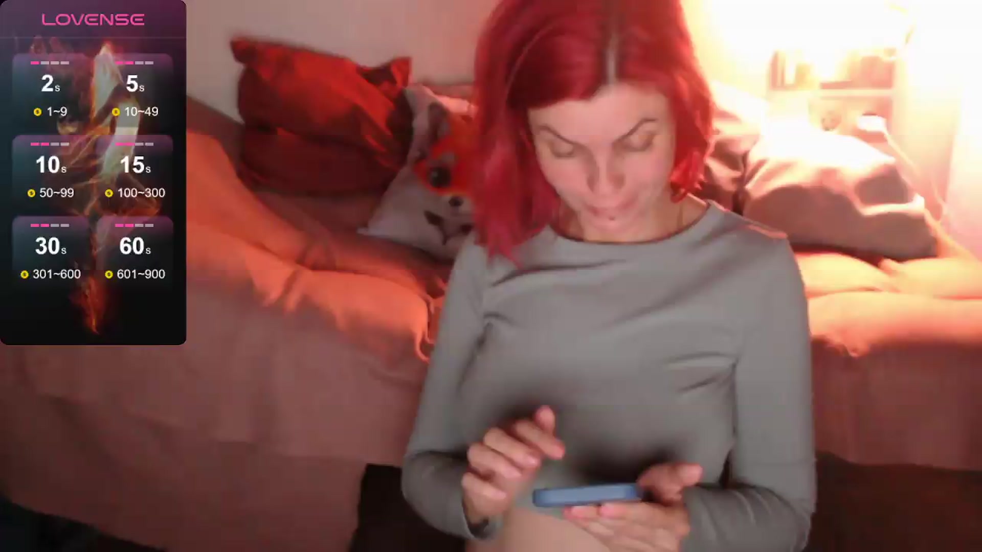 Gallery image thumbnail from FluffyTail's myfreecams stream on, 08/12/2026, 14:21 image 4 of 20
