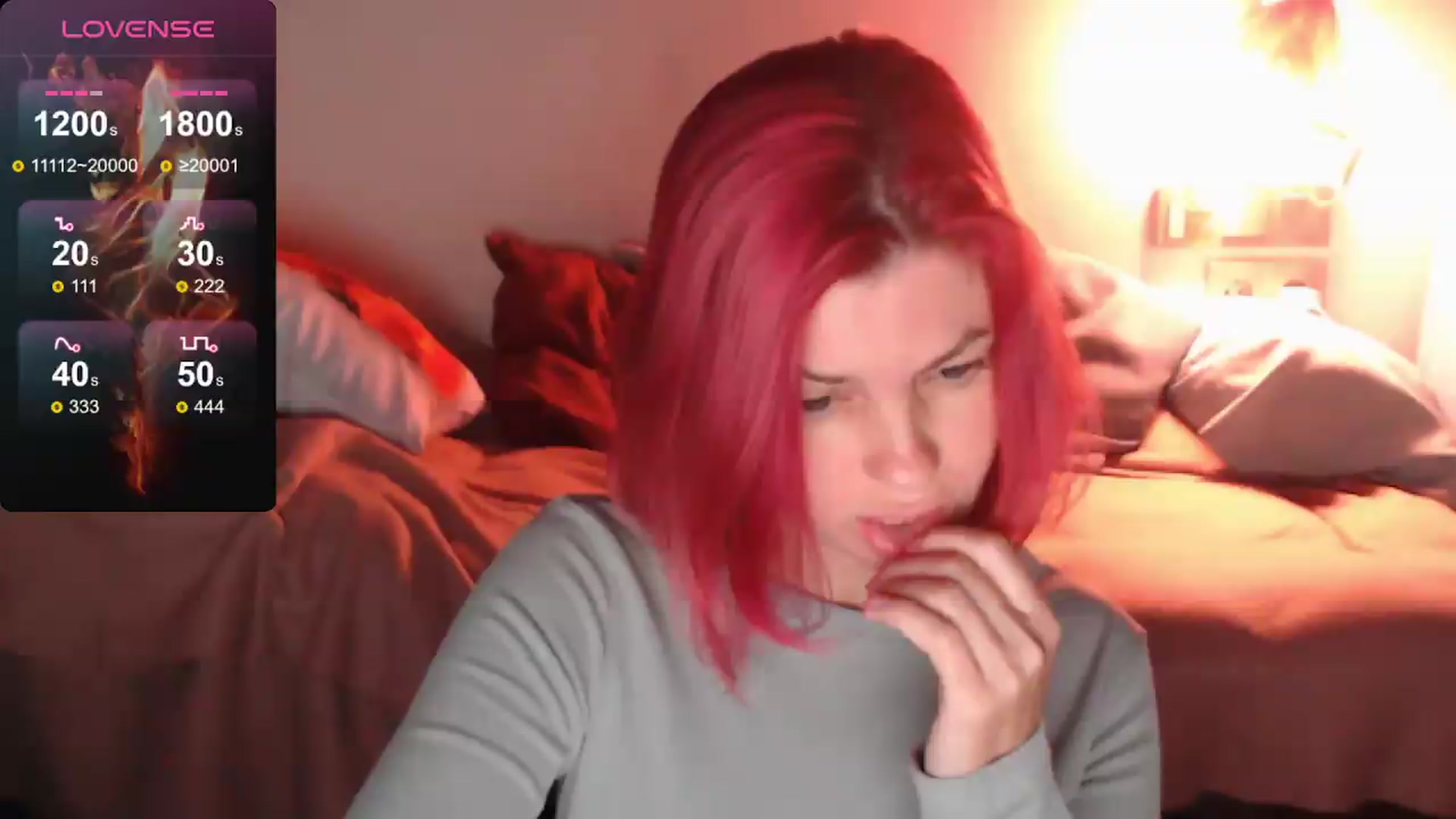 Gallery image thumbnail from FluffyTail's myfreecams stream on, 08/12/2026, 16:47 image 1 of 20