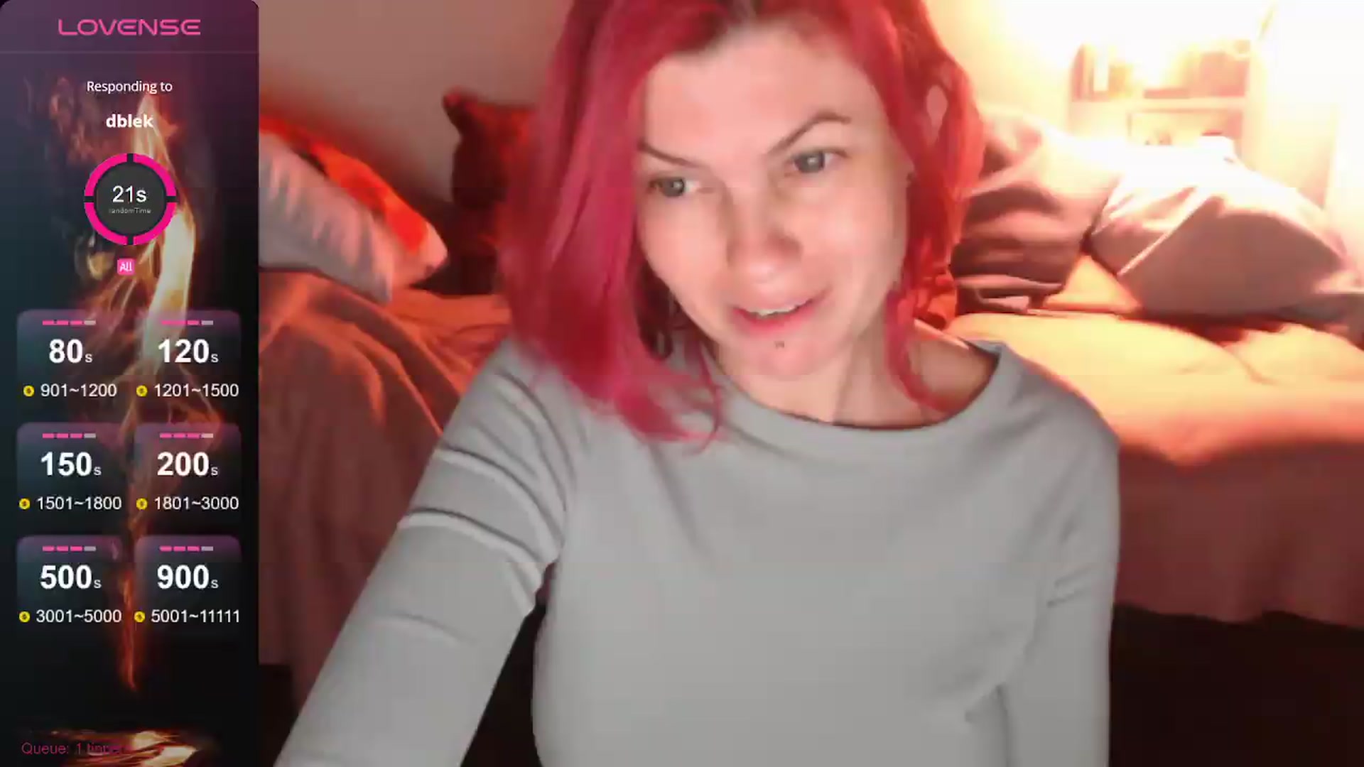 Gallery image thumbnail from FluffyTail's myfreecams stream on, 08/12/2026, 16:47 image 2 of 20