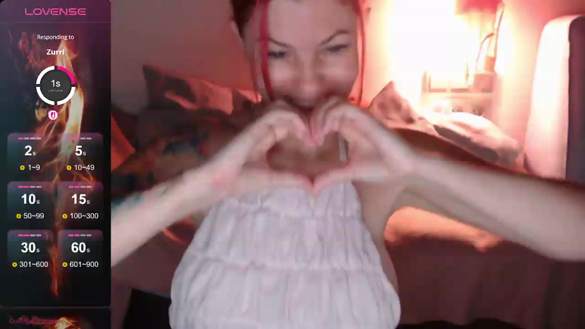 Gallery image thumbnail from FluffyTail's myfreecams stream on, 08/14/2026, 04:51 image 2 of 20