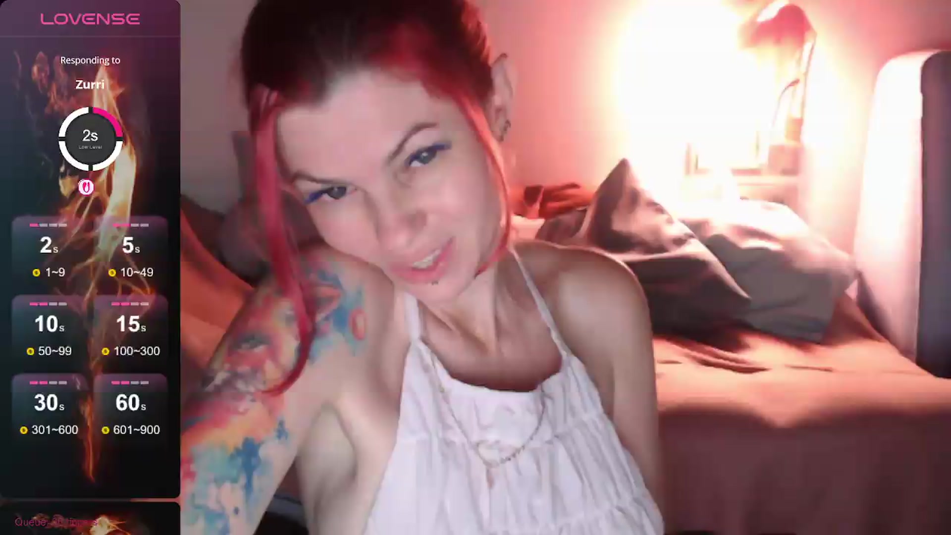 Gallery image thumbnail from FluffyTail's myfreecams stream on, 08/14/2026, 04:51 image 3 of 20