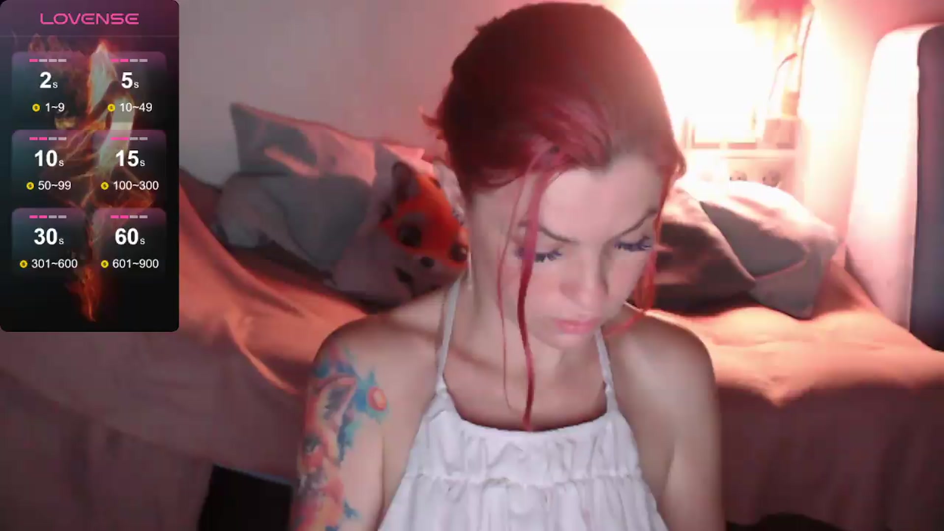 Gallery image thumbnail from FluffyTail's myfreecams stream on, 08/14/2026, 04:51 image 1 of 20