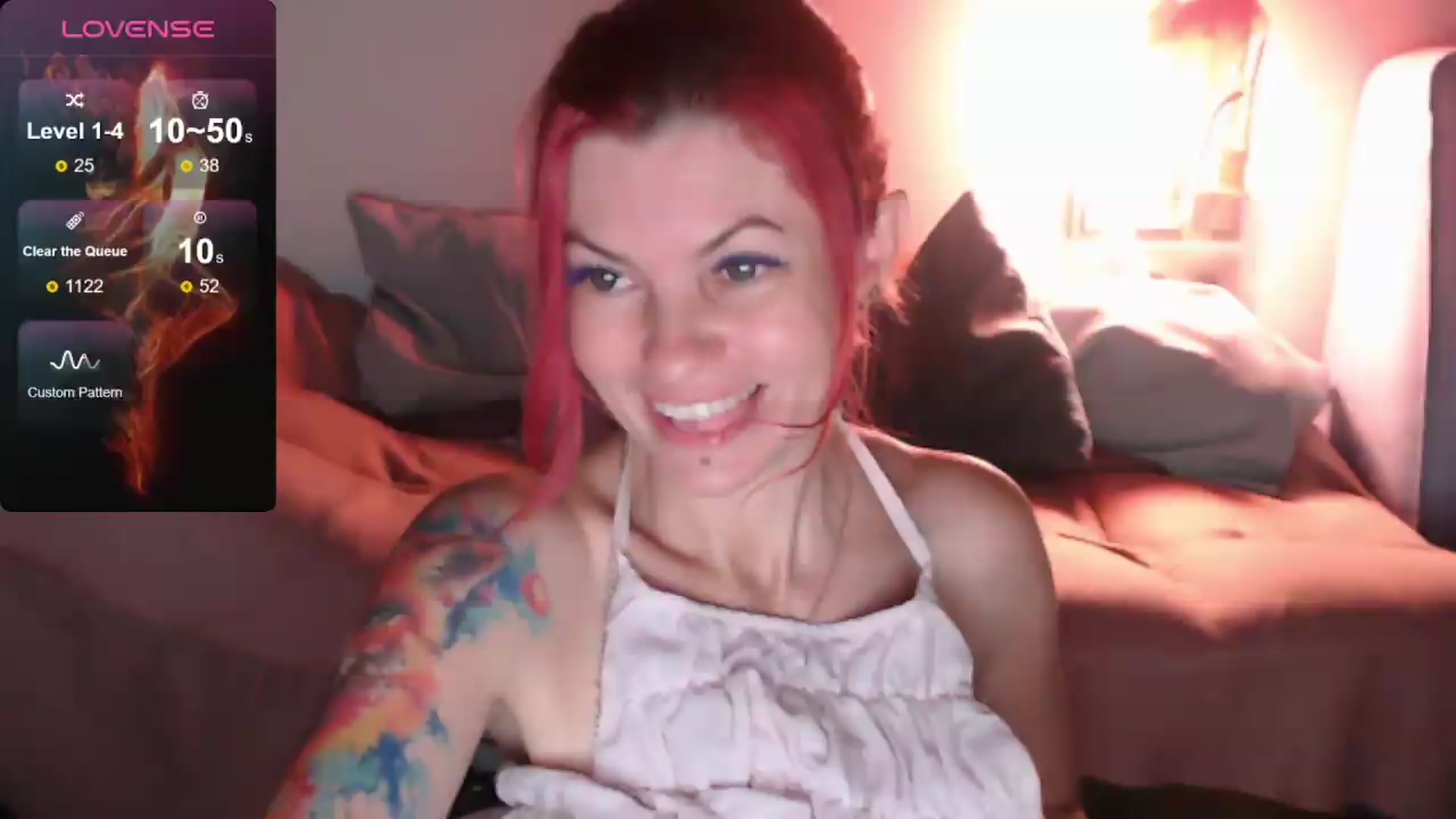 Gallery image thumbnail from FluffyTail's myfreecams stream on, 08/14/2026, 04:51 image 6 of 20