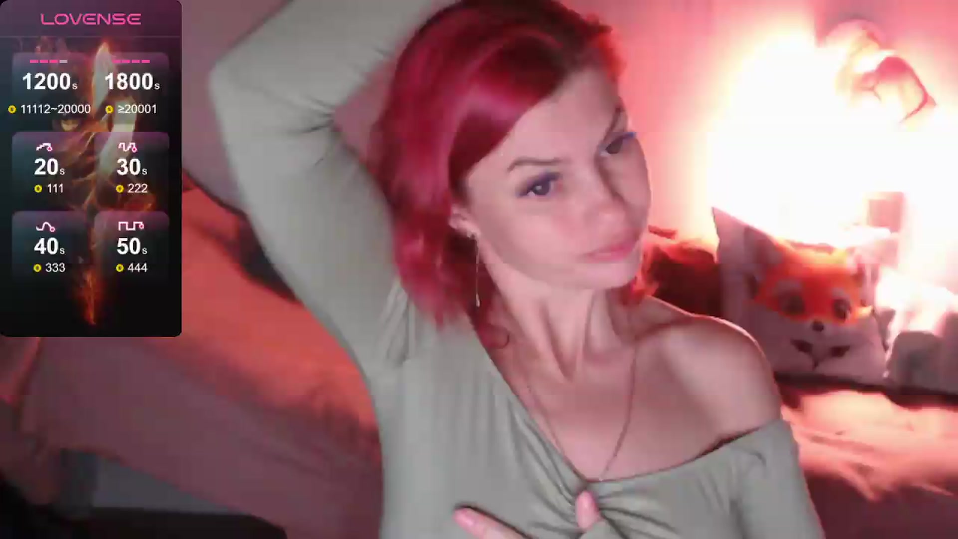 Gallery image thumbnail from FluffyTail's myfreecams stream on, 08/14/2026, 16:58 image 15 of 20