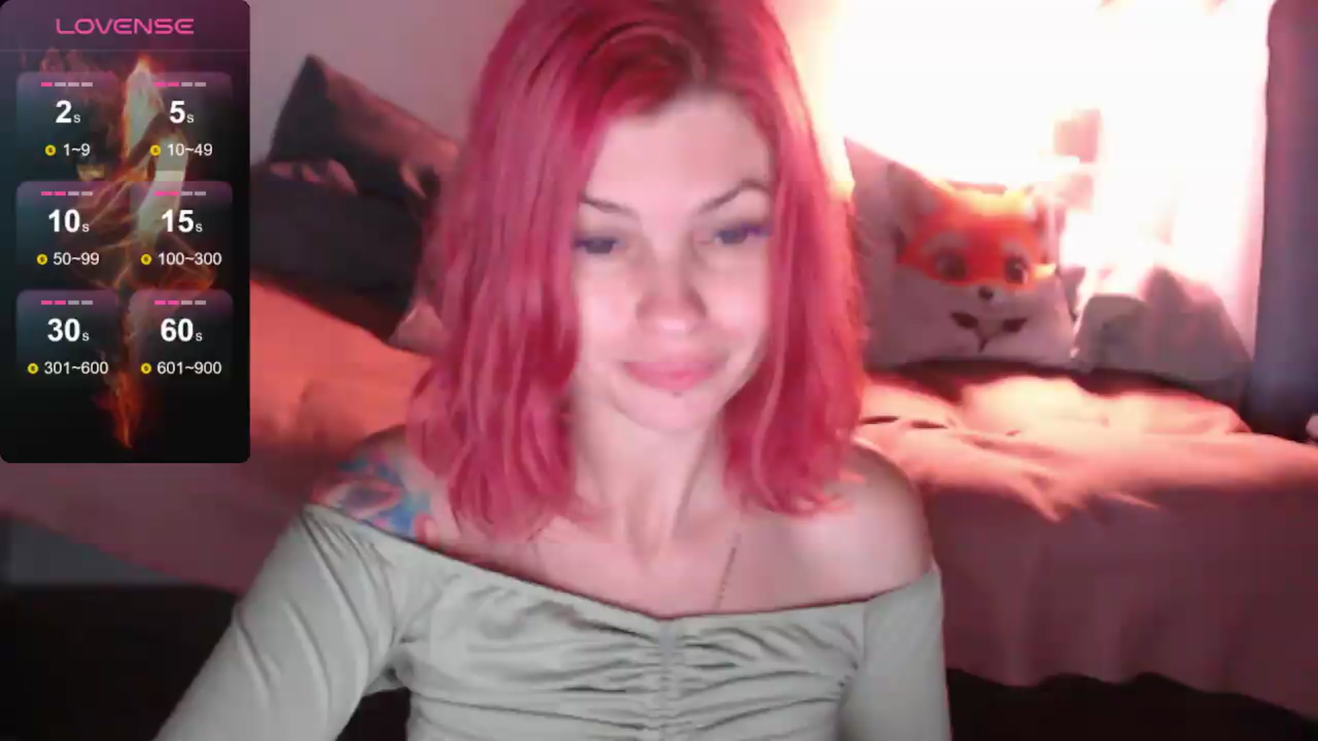 Gallery image thumbnail from FluffyTail's myfreecams stream on, 08/14/2026, 16:58 image 5 of 20