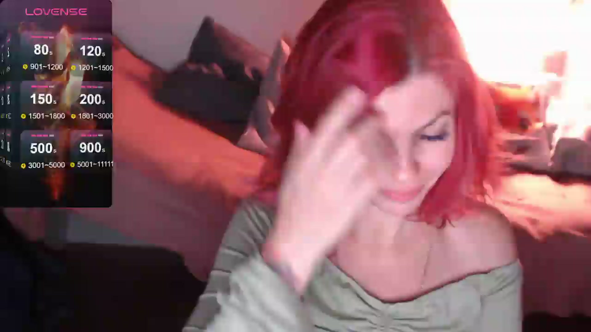 Gallery image thumbnail from FluffyTail's myfreecams stream on, 08/14/2026, 16:58 image 12 of 20