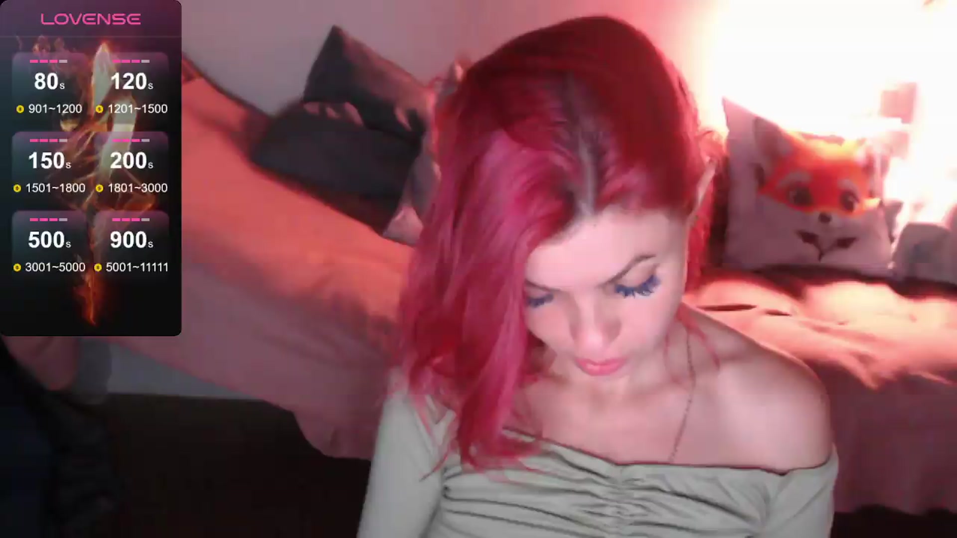 Gallery image thumbnail from FluffyTail's myfreecams stream on, 08/14/2026, 16:58 image 13 of 20