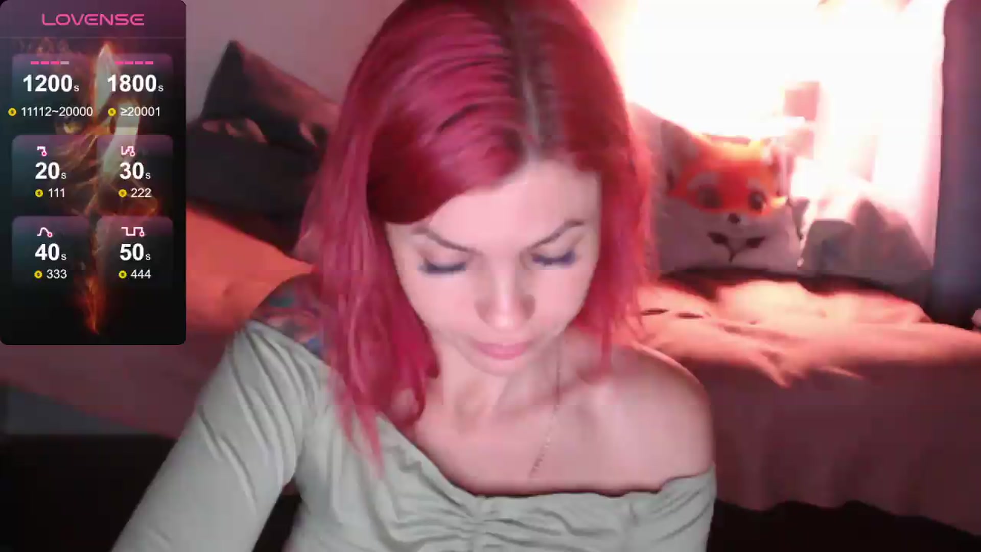 Gallery image thumbnail from FluffyTail's myfreecams stream on, 08/14/2026, 16:58 image 8 of 20