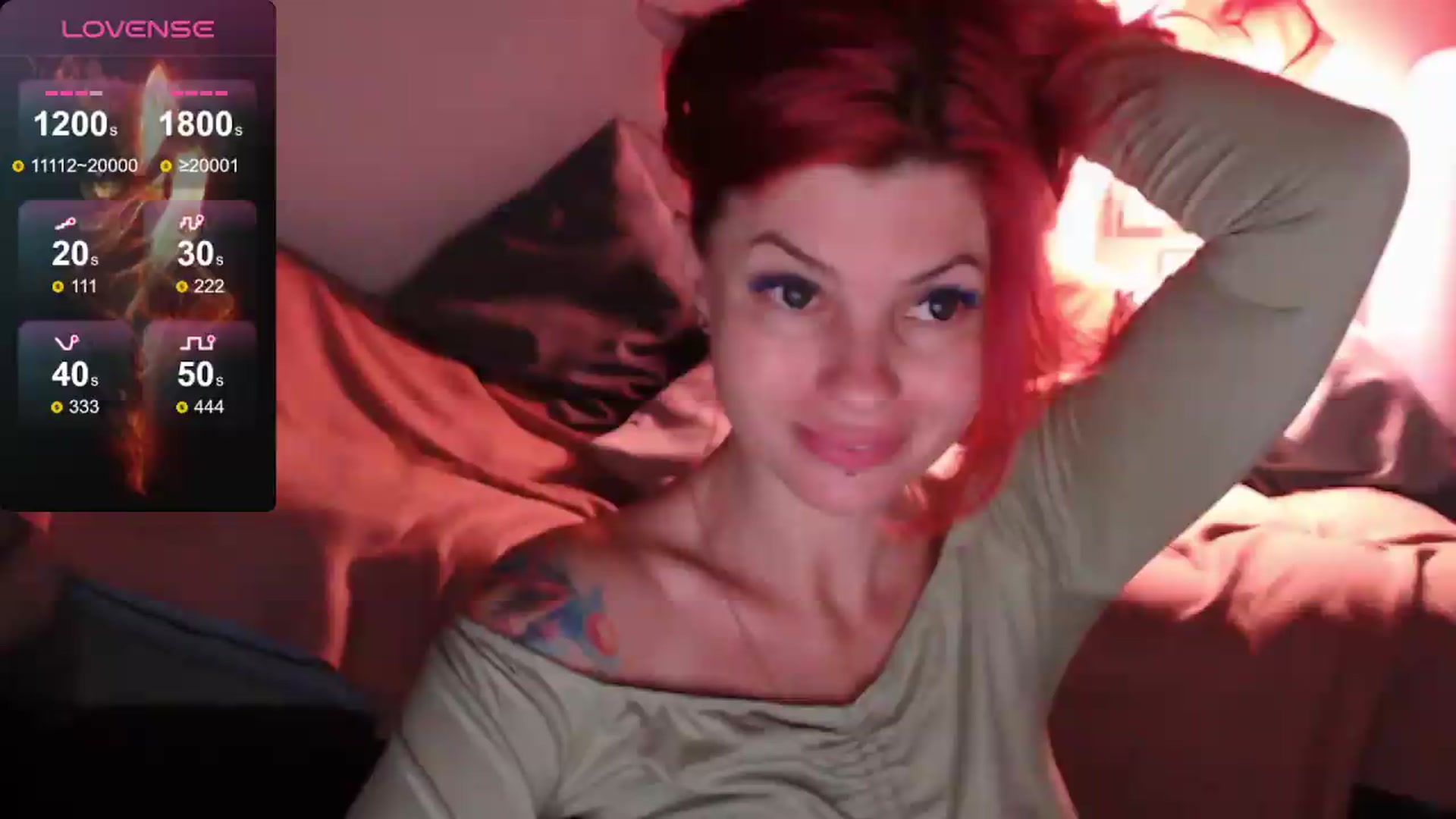 Gallery image thumbnail from FluffyTail's myfreecams stream on, 08/14/2026, 20:33 image 3 of 20